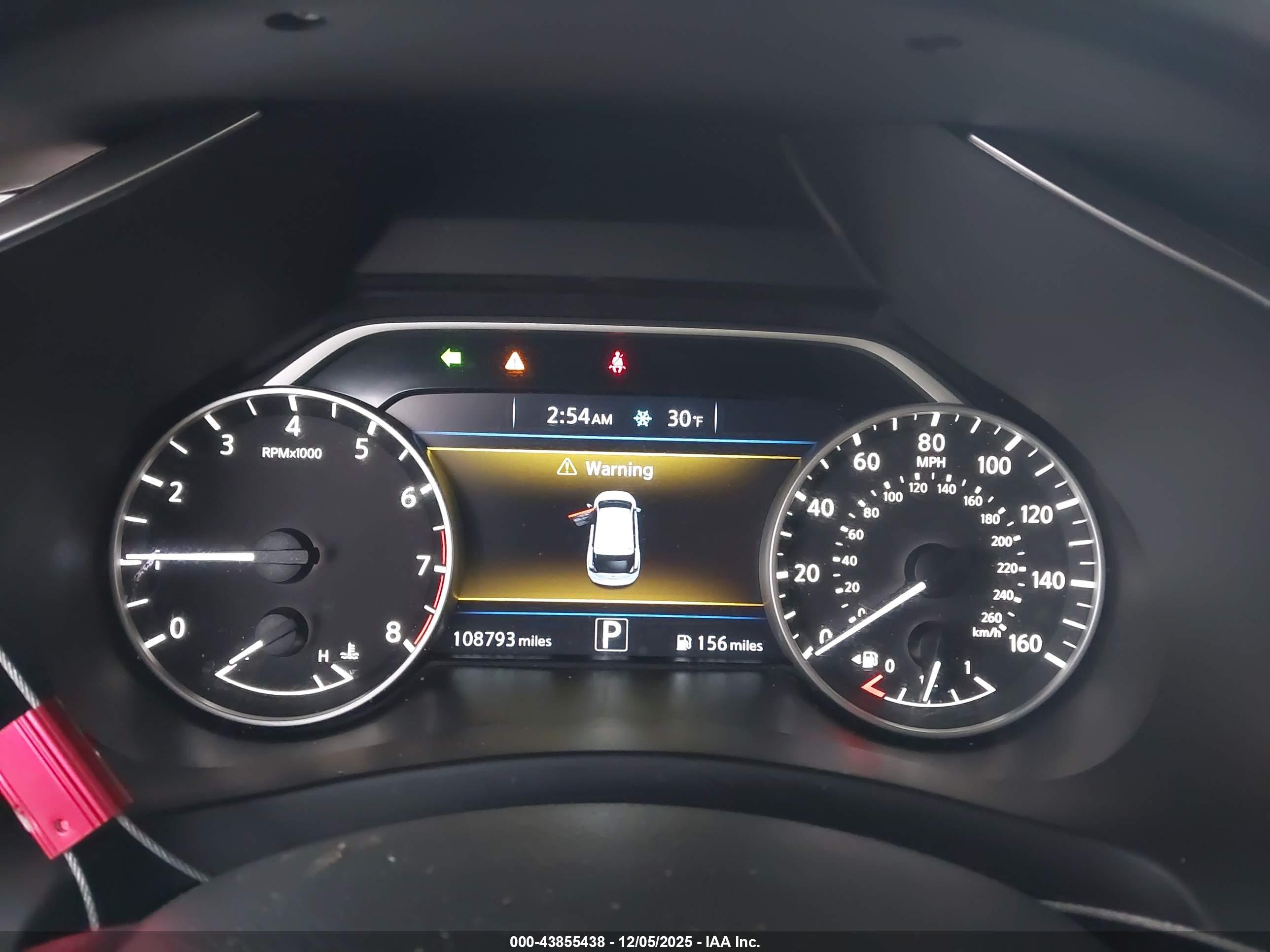 NISSAN MURANO image 7