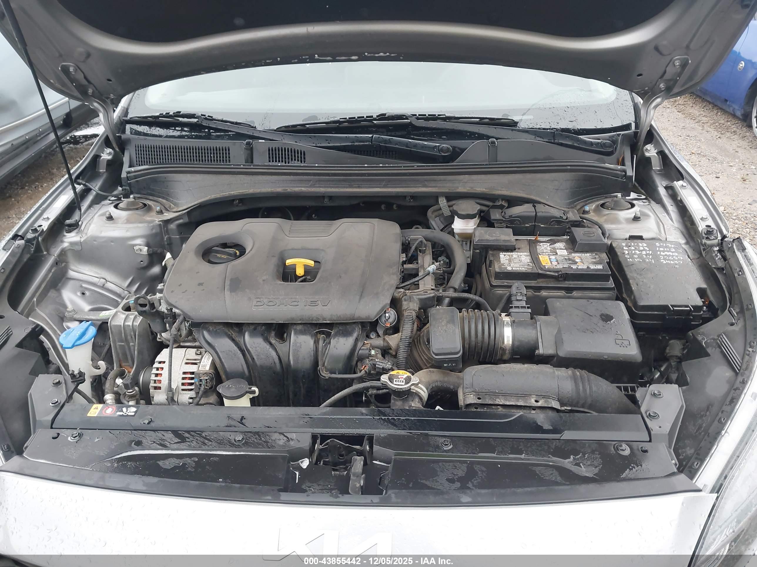 KIA FORTE image 10
