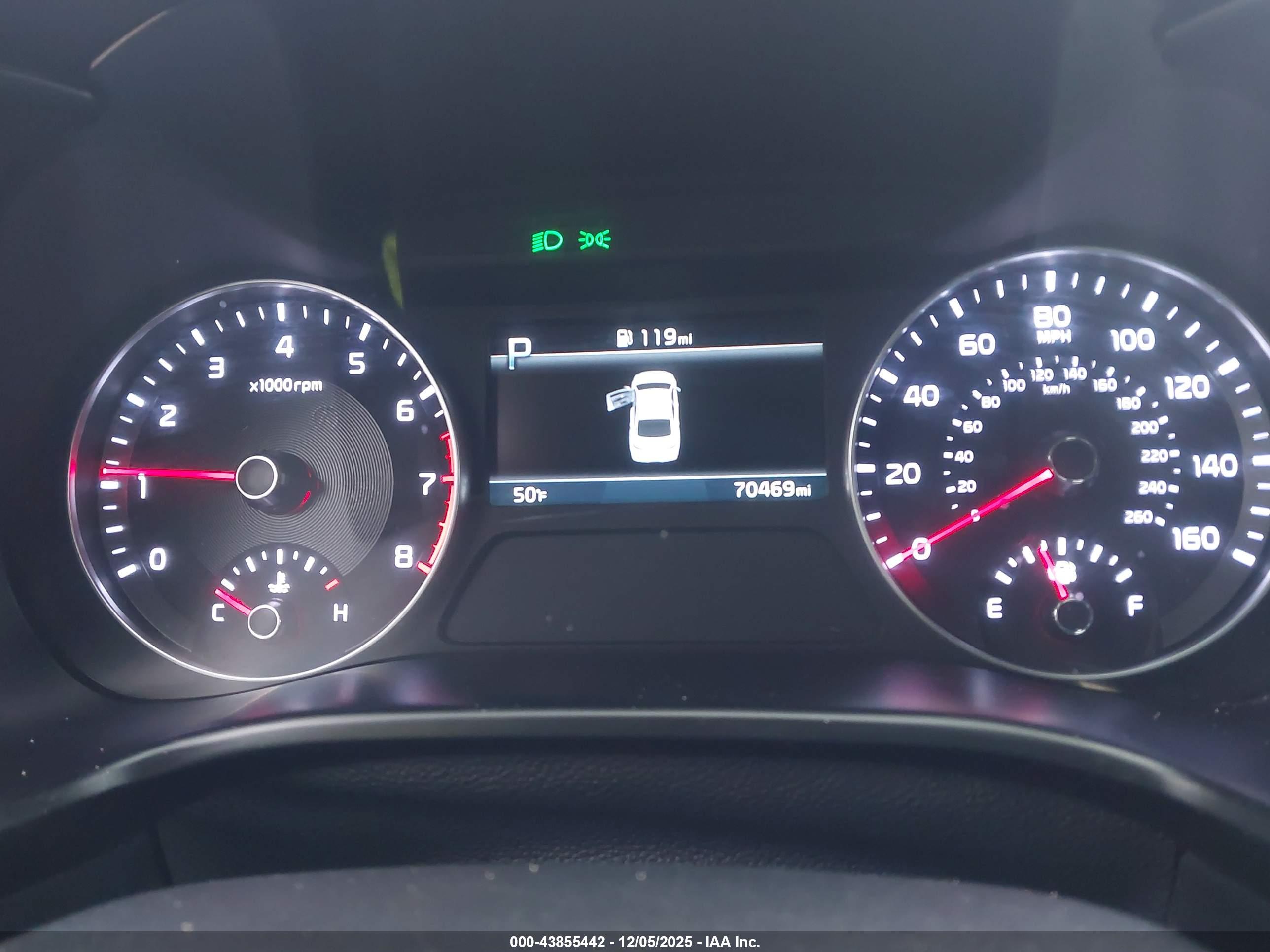 KIA FORTE image 7
