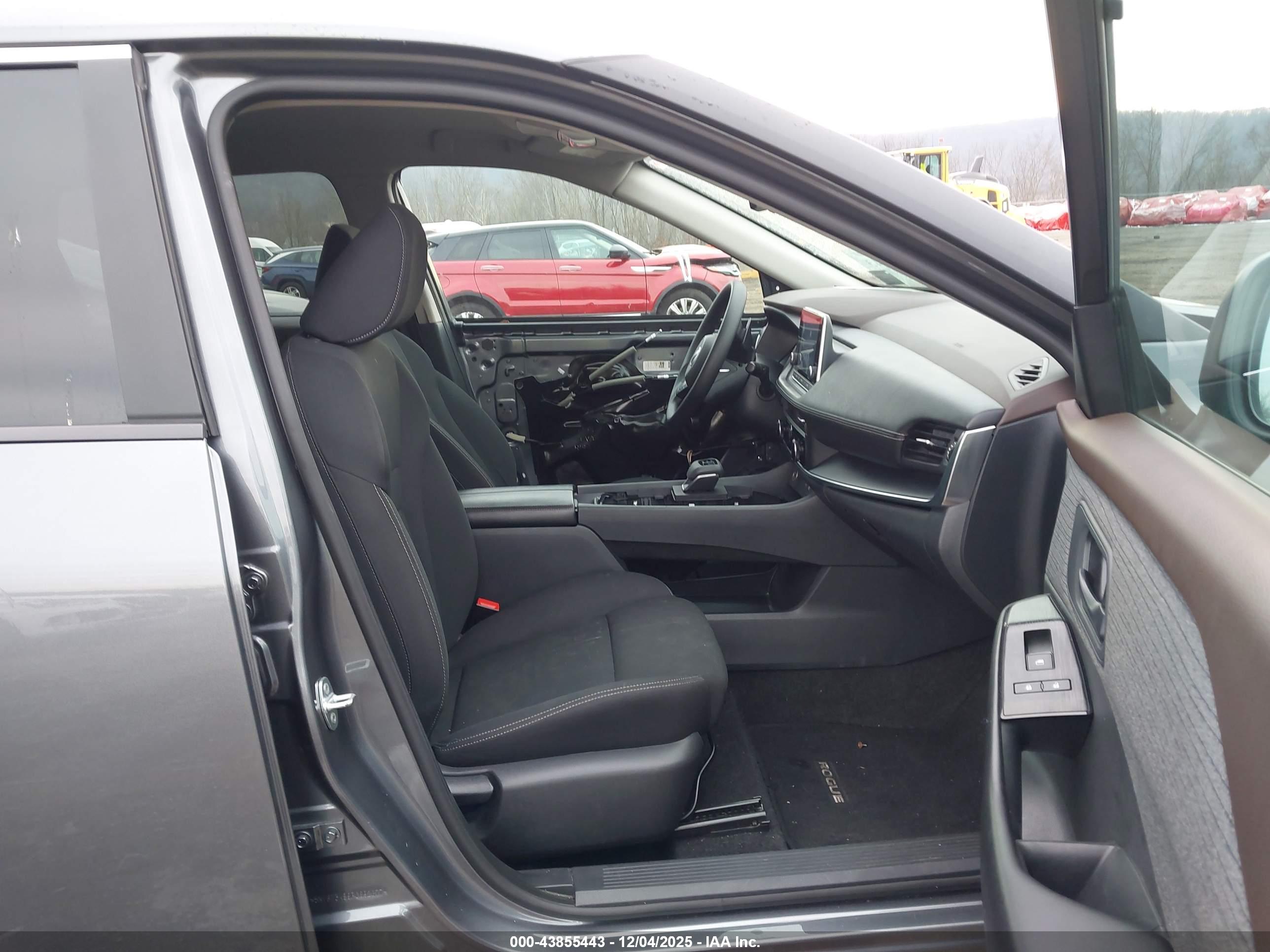 NISSAN ROGUE image 5