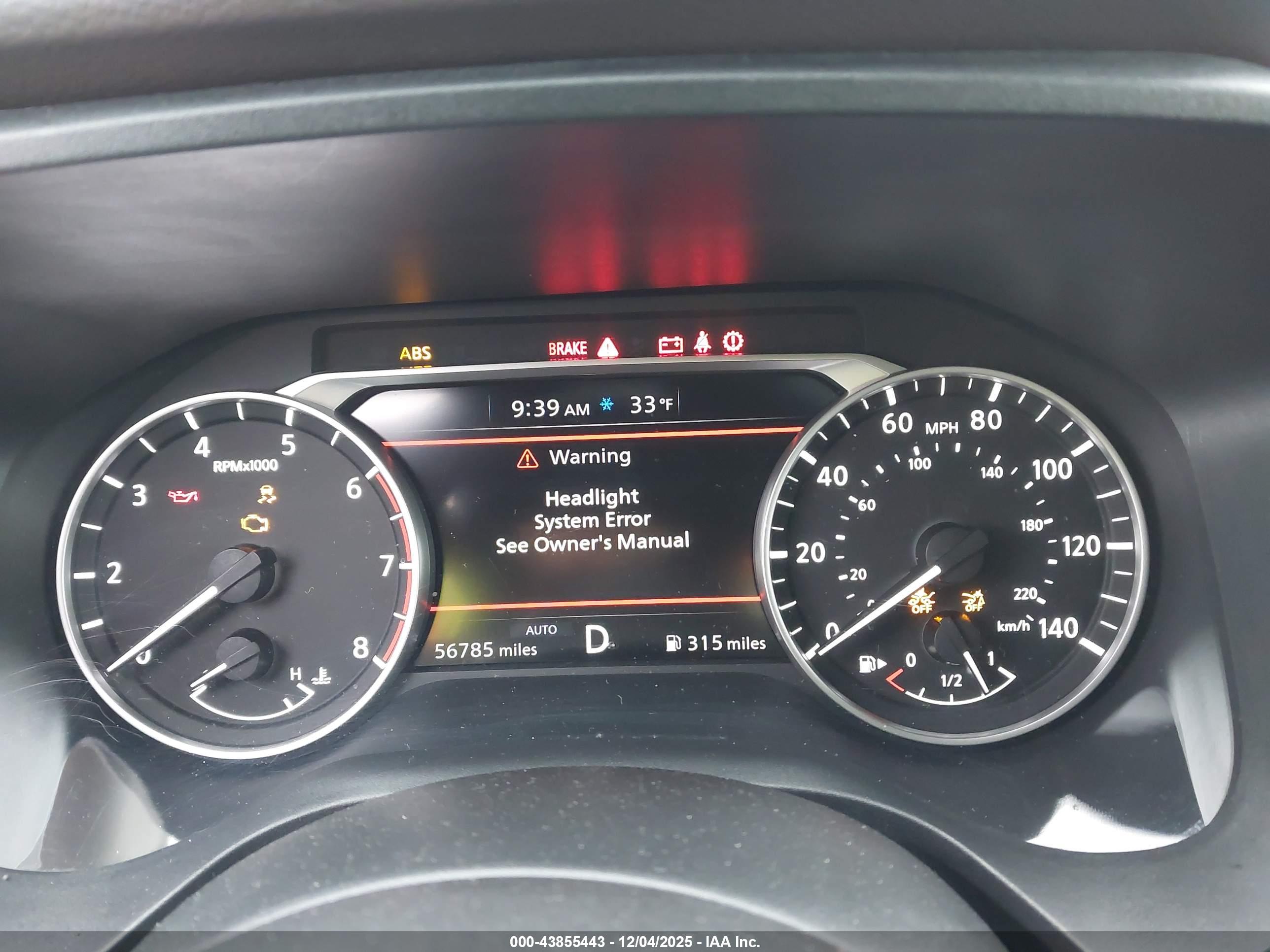 NISSAN ROGUE image 7