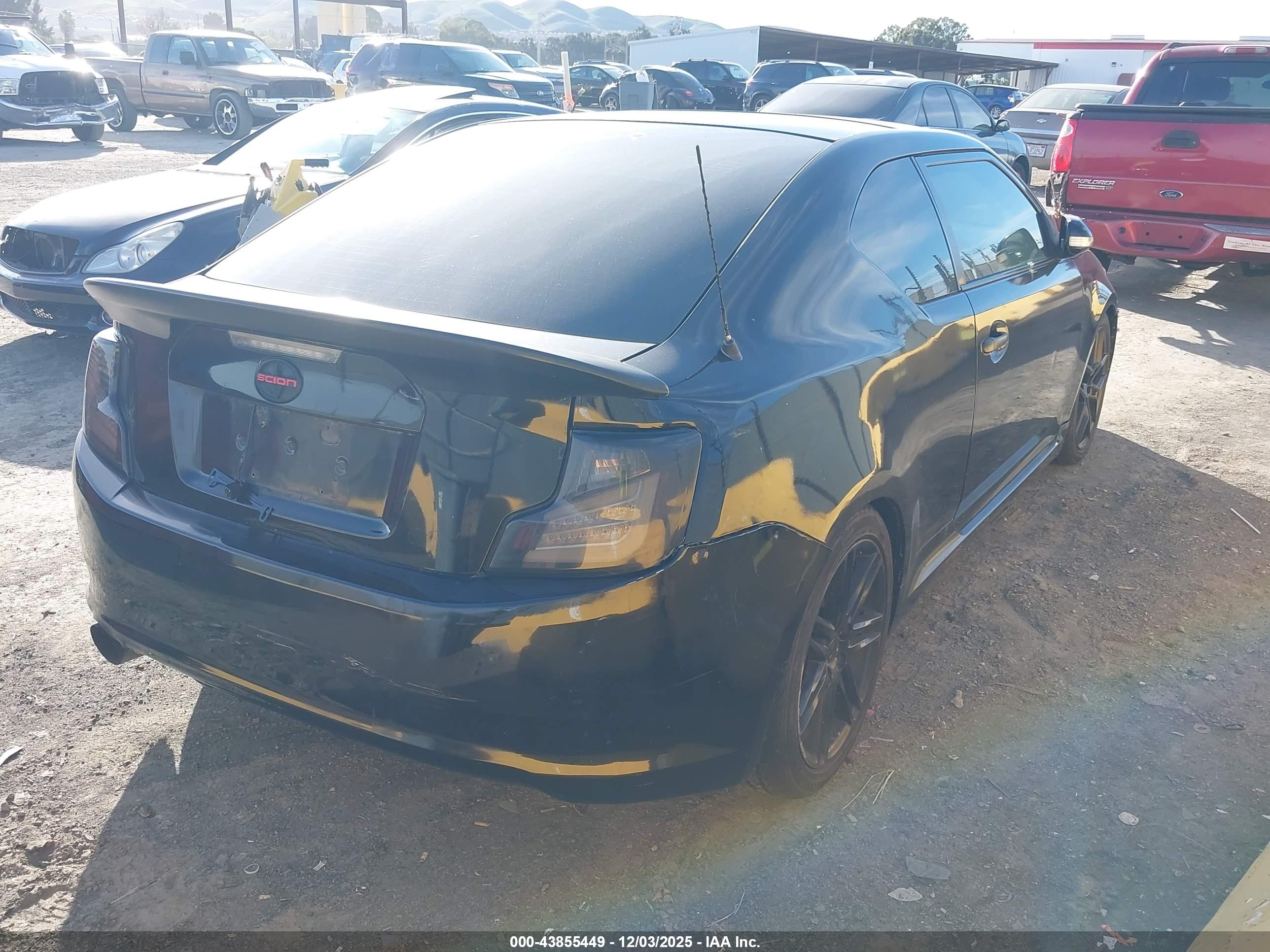 SCION TC image 4