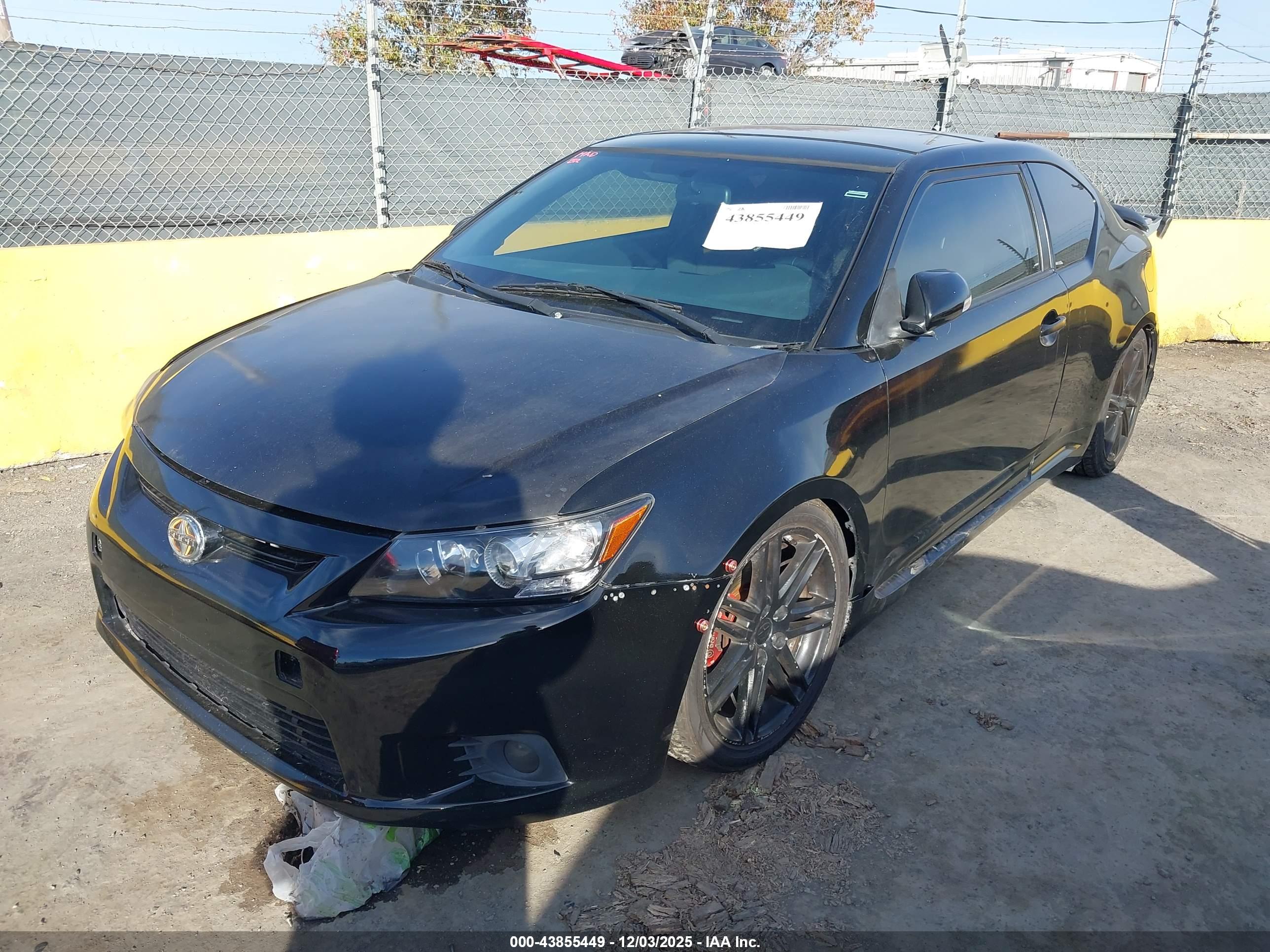 SCION TC image 6