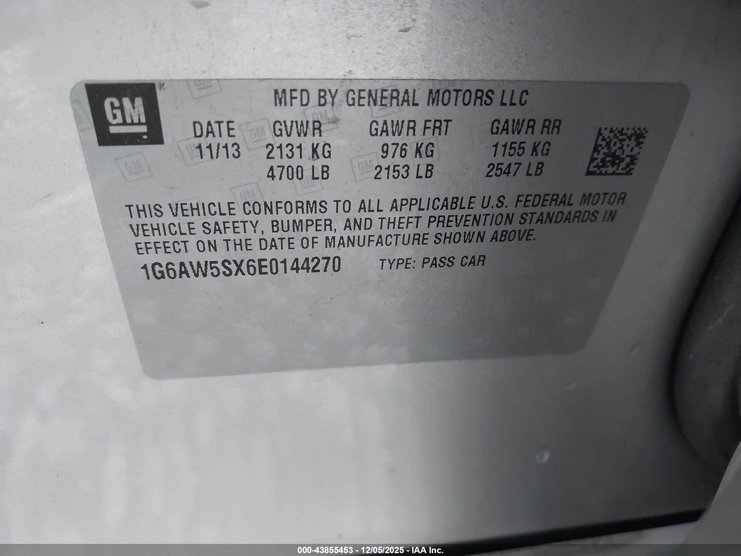 CADILLAC CTS image 9