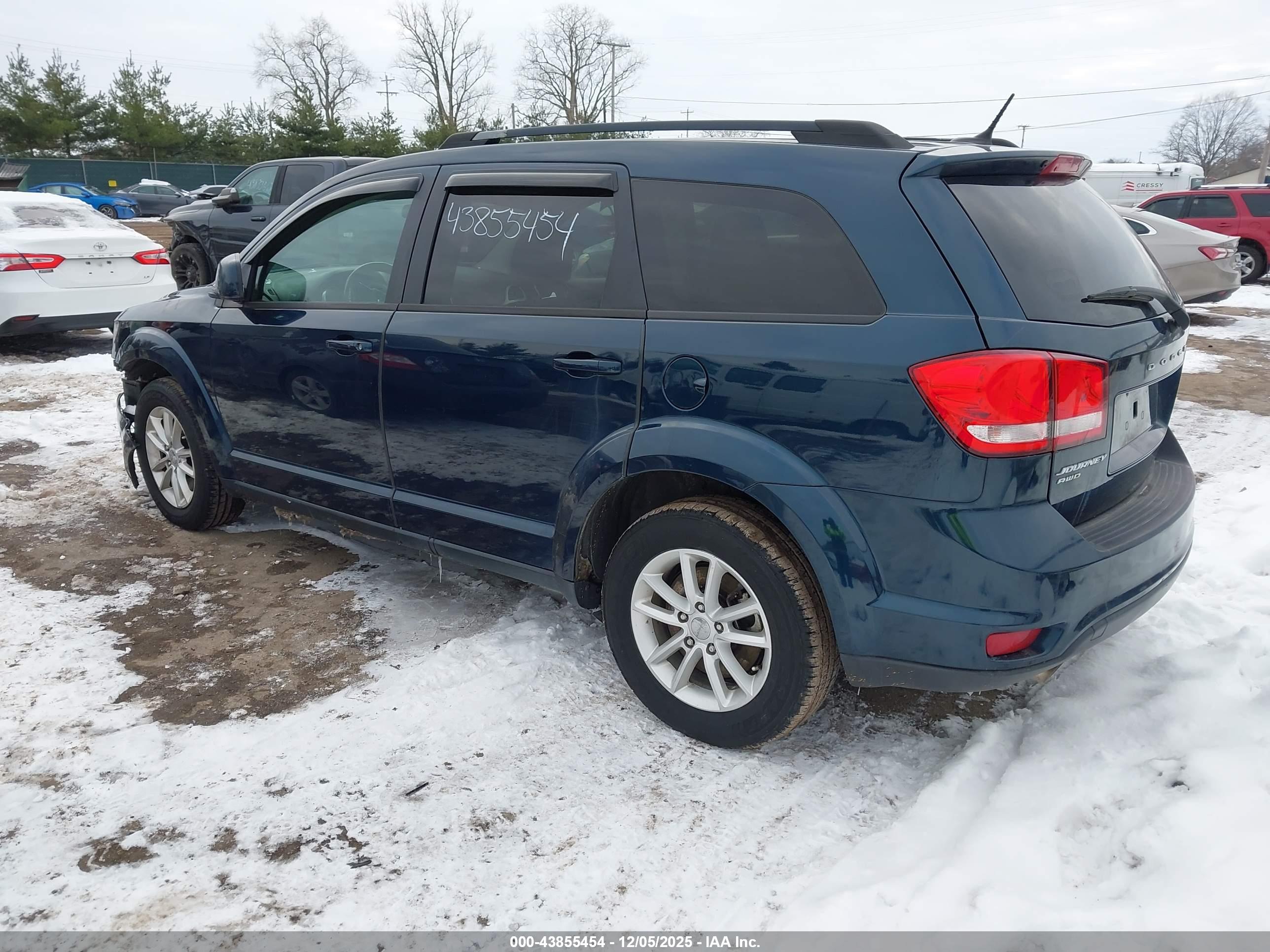 DODGE JOURNEY image 3