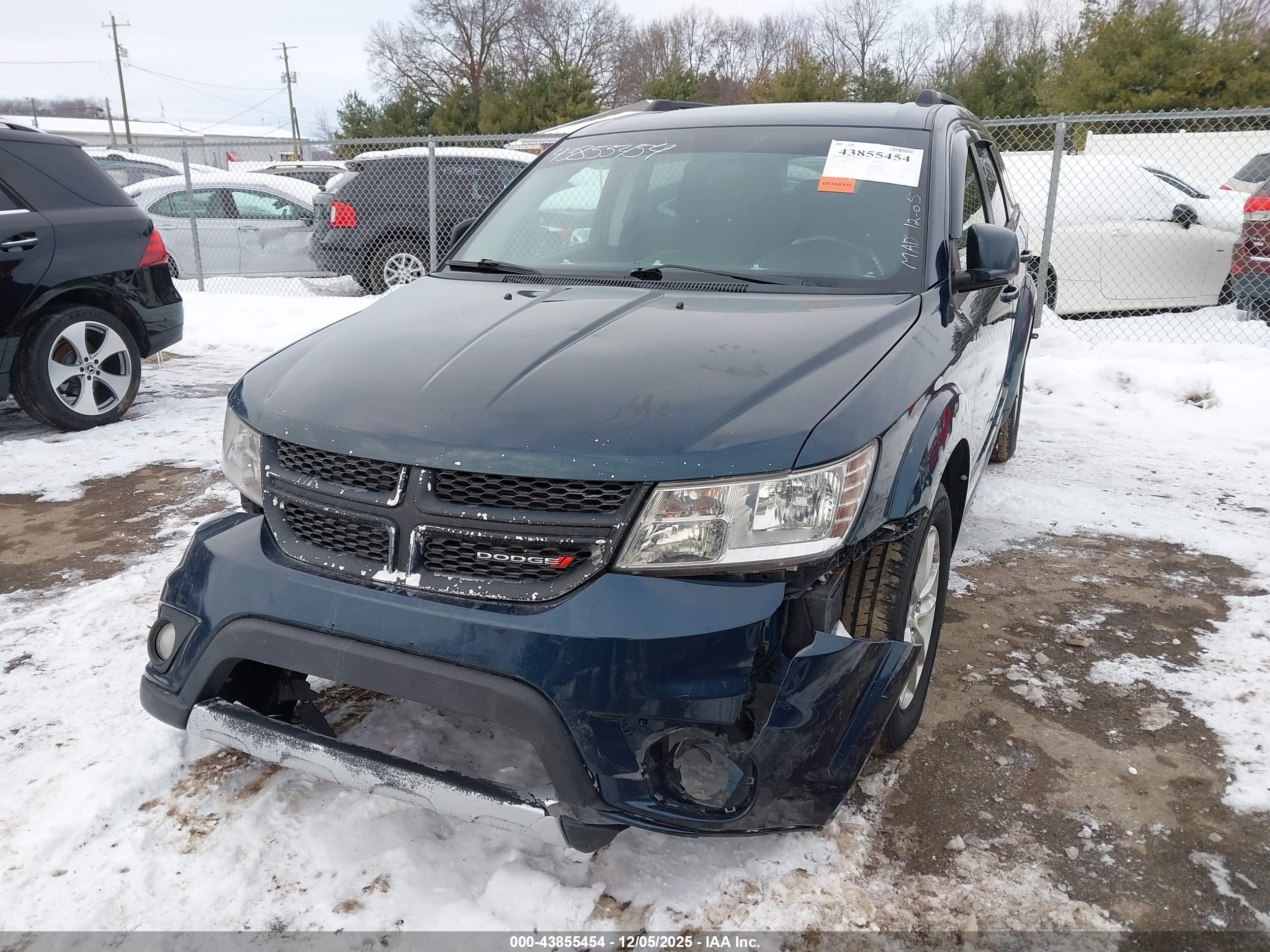 DODGE JOURNEY image 6