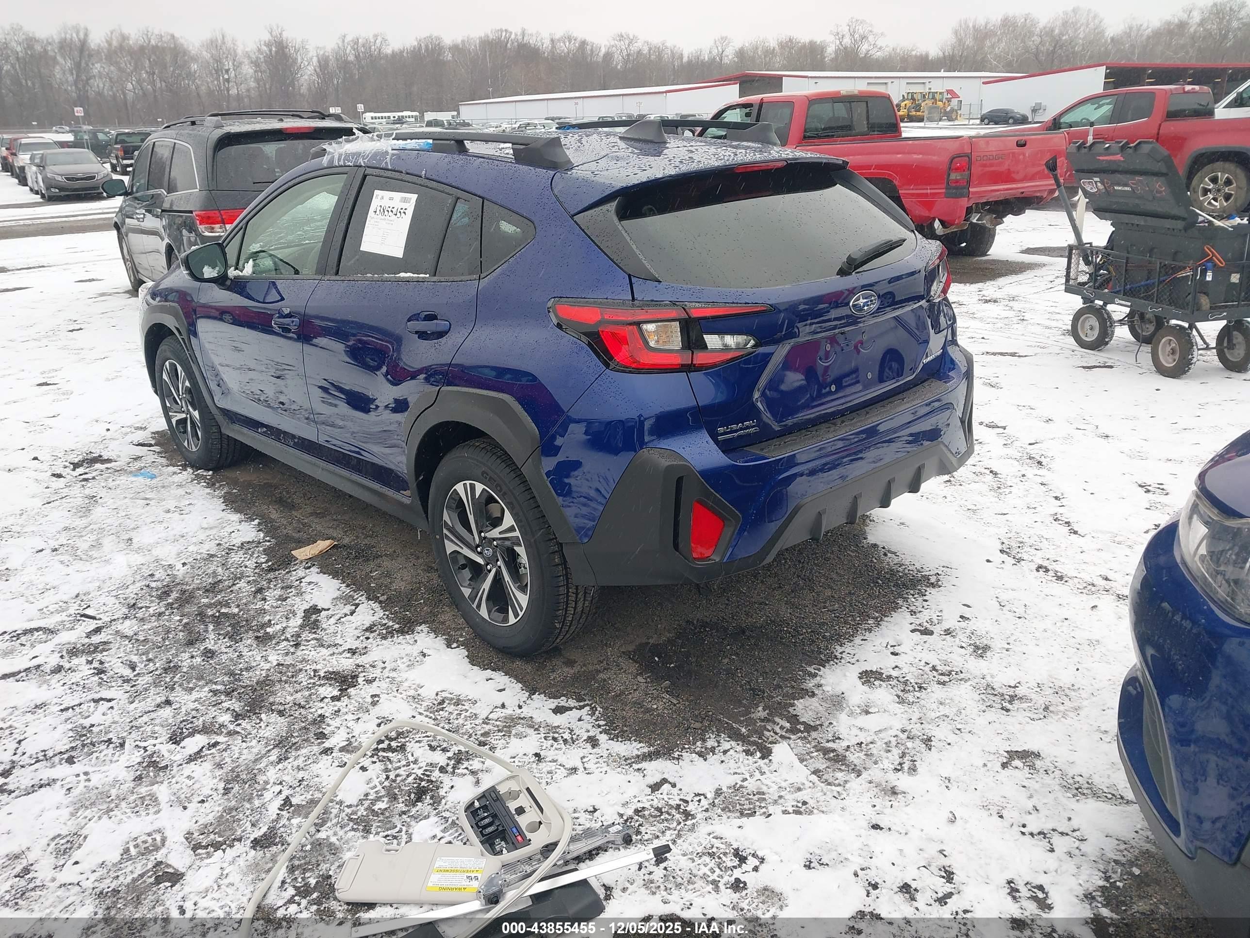 SUBARU CROSSTREK image 3