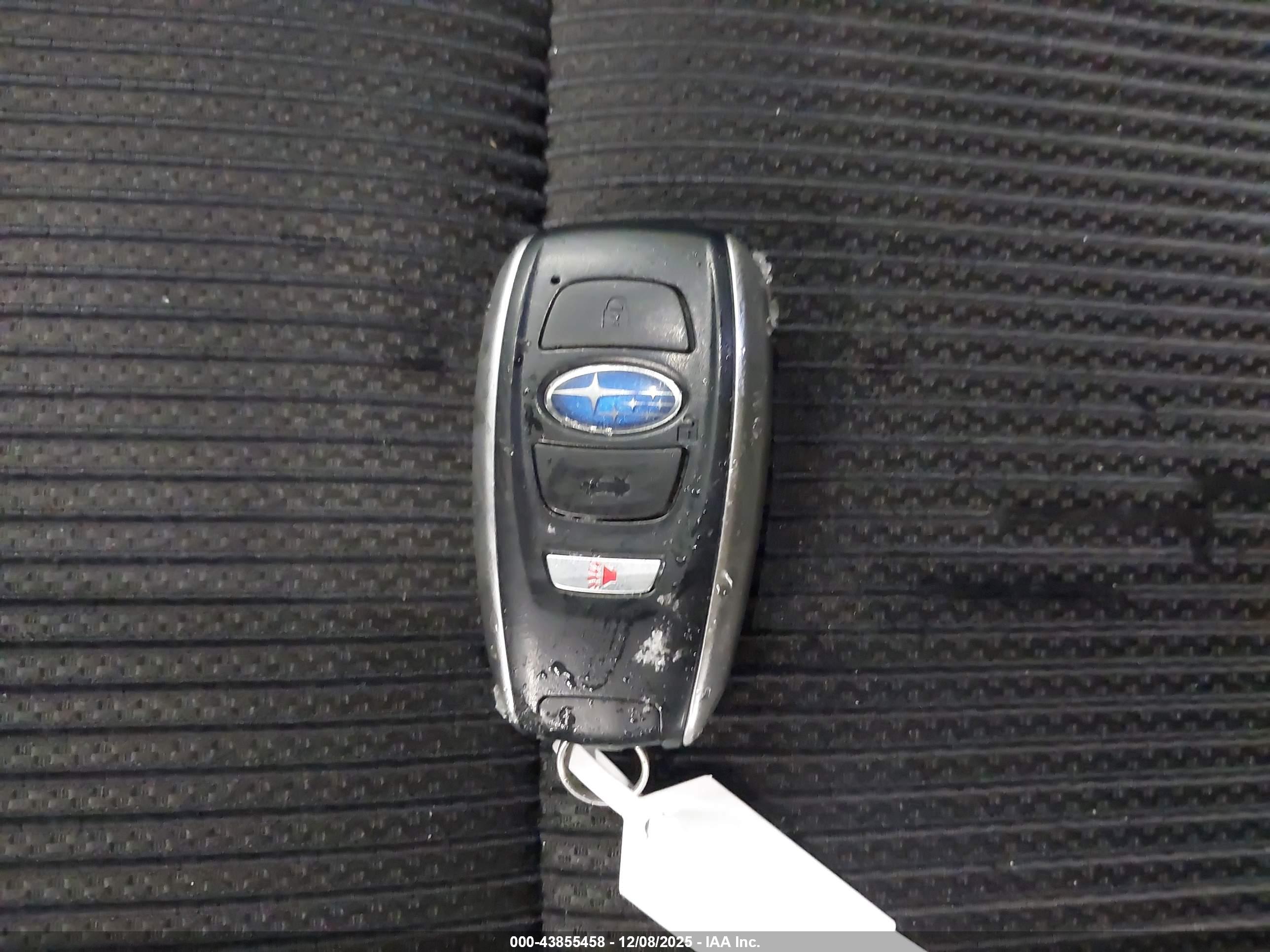 SUBARU LEGACY image 11