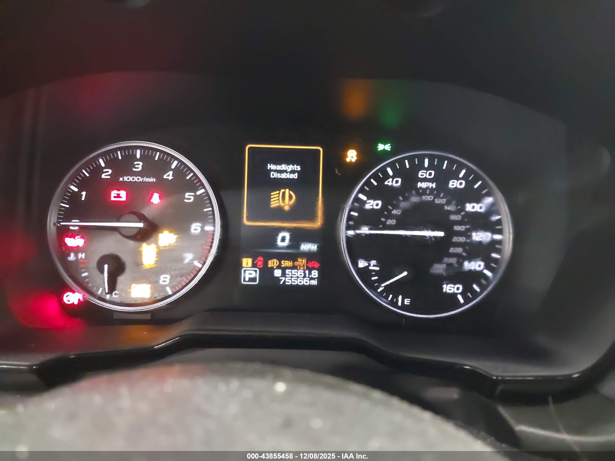 SUBARU LEGACY image 7