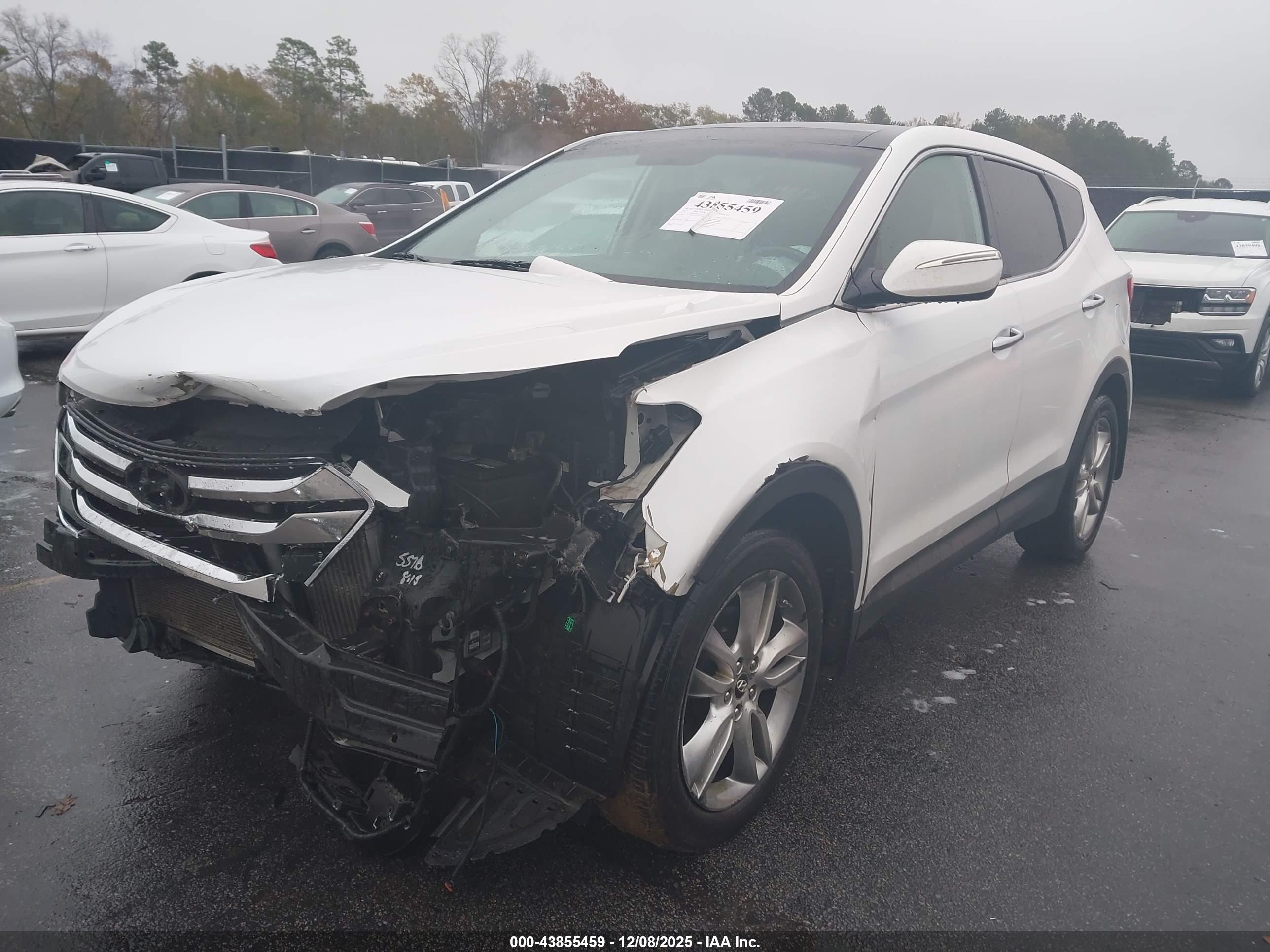 HYUNDAI SANTA image 2