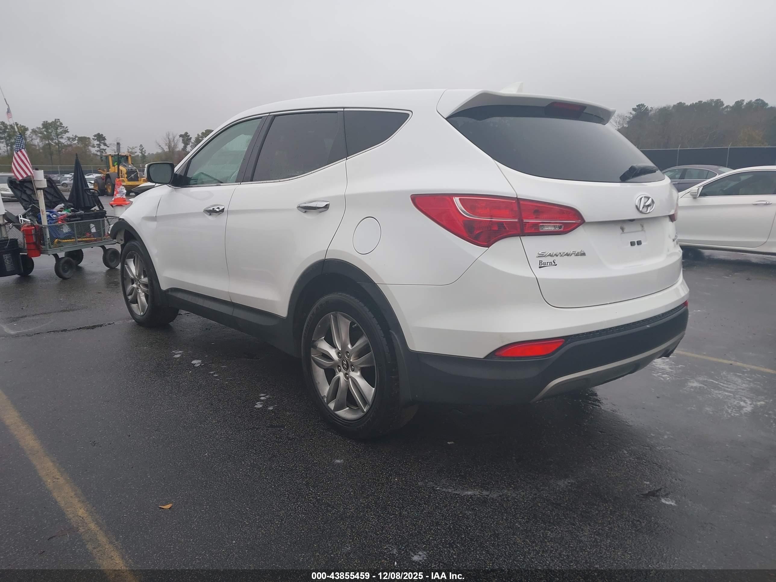 HYUNDAI SANTA image 3