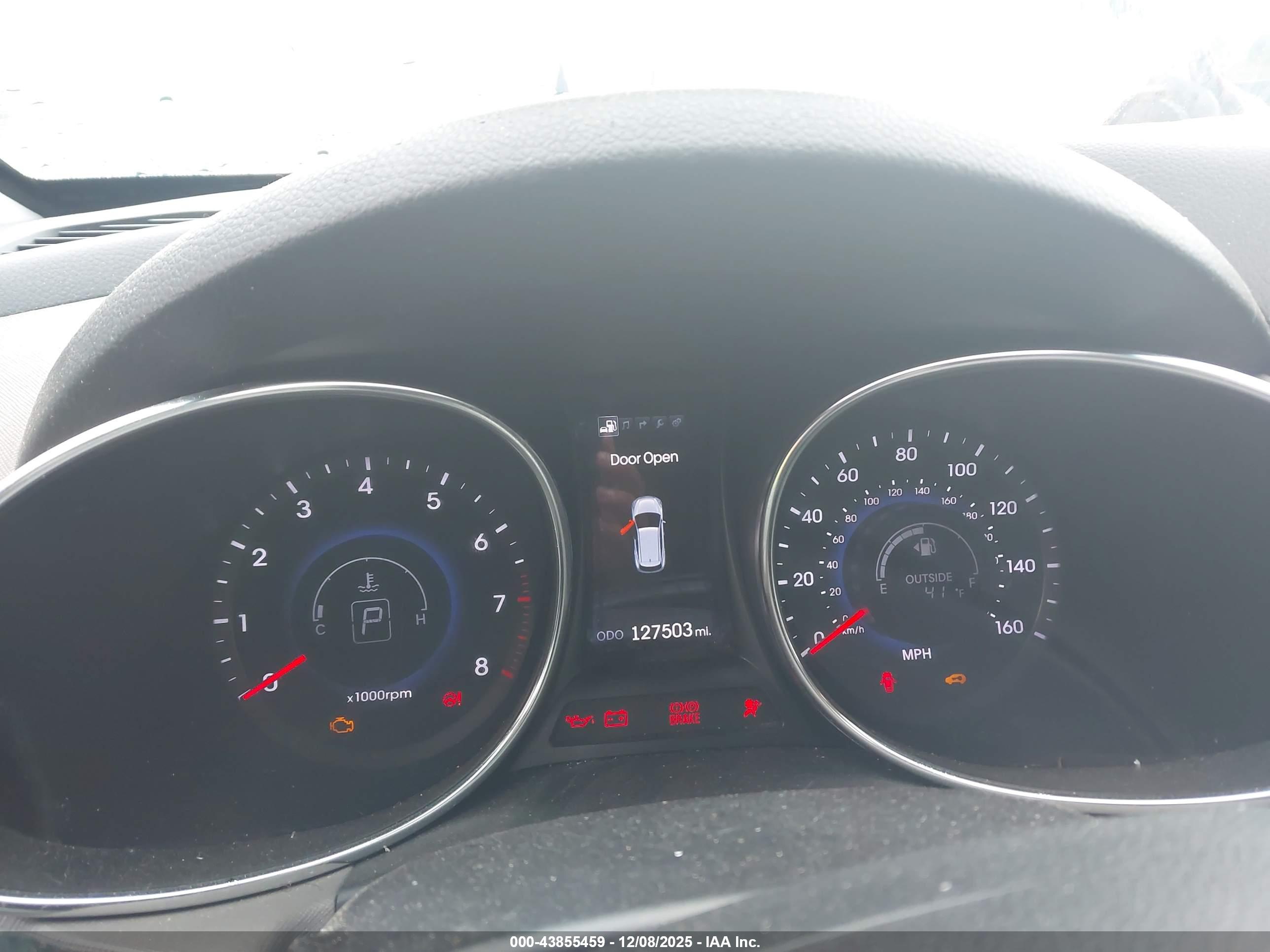 HYUNDAI SANTA image 7