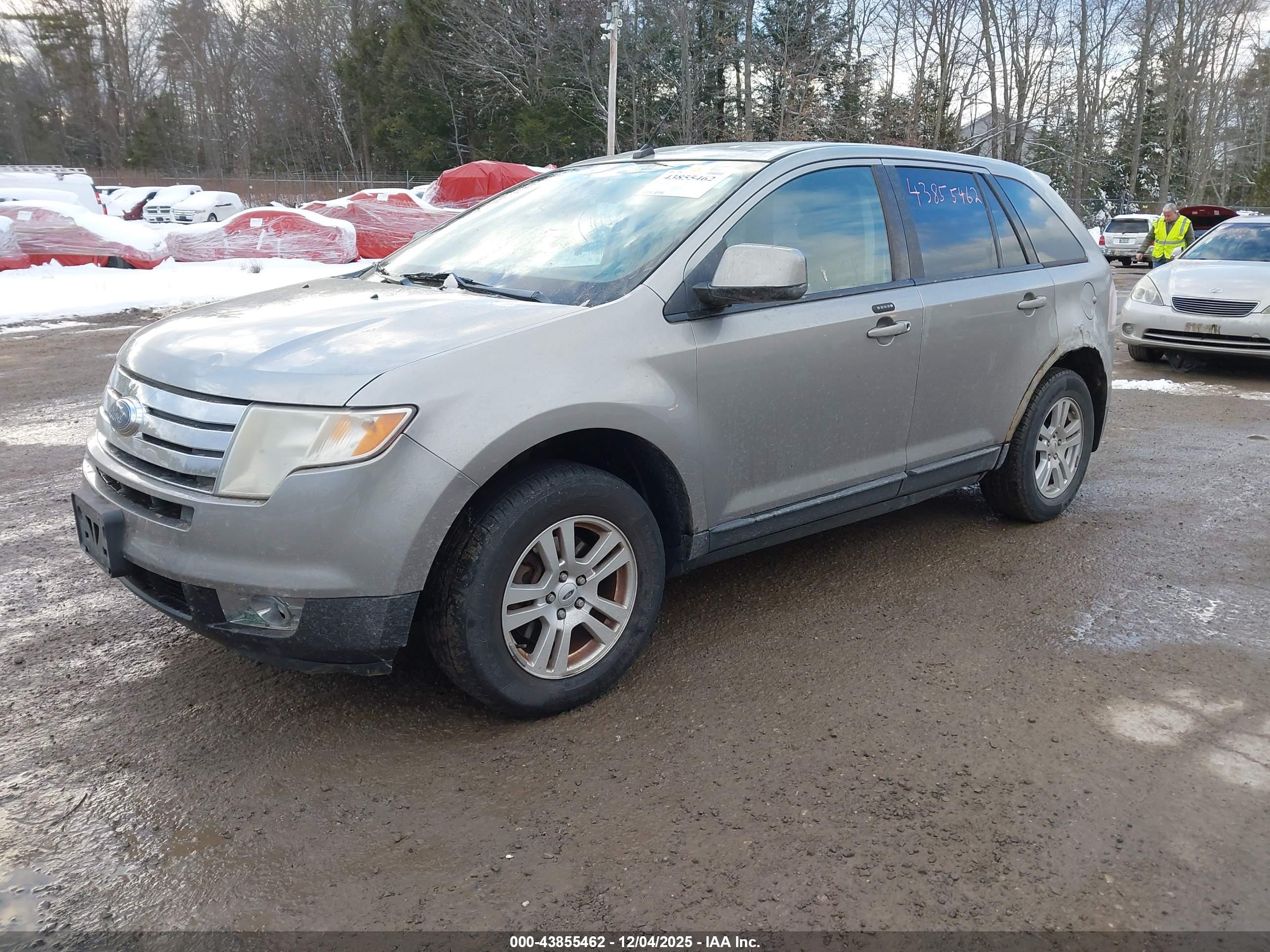 FORD EDGE image 2