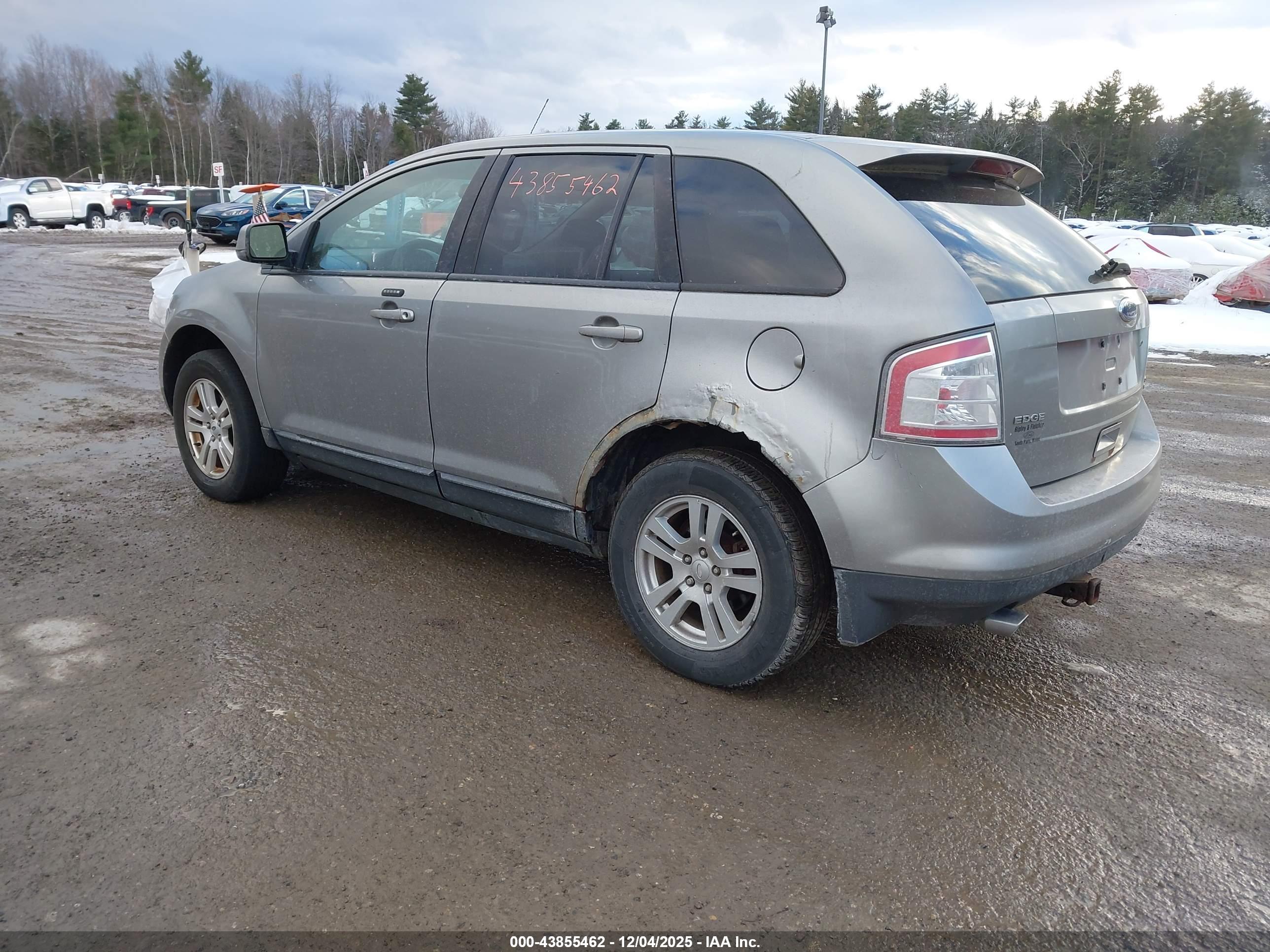 FORD EDGE image 3