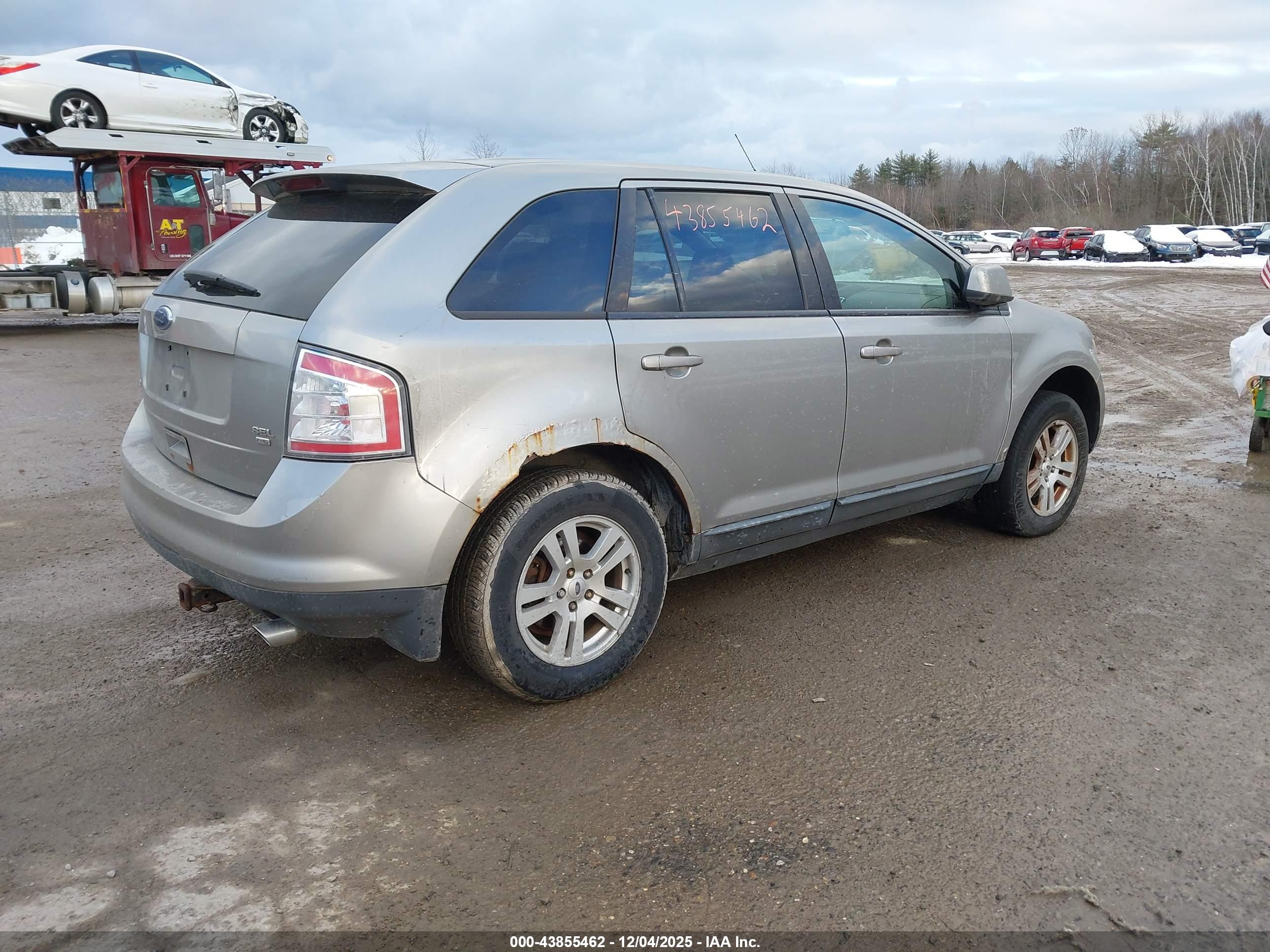 FORD EDGE image 4