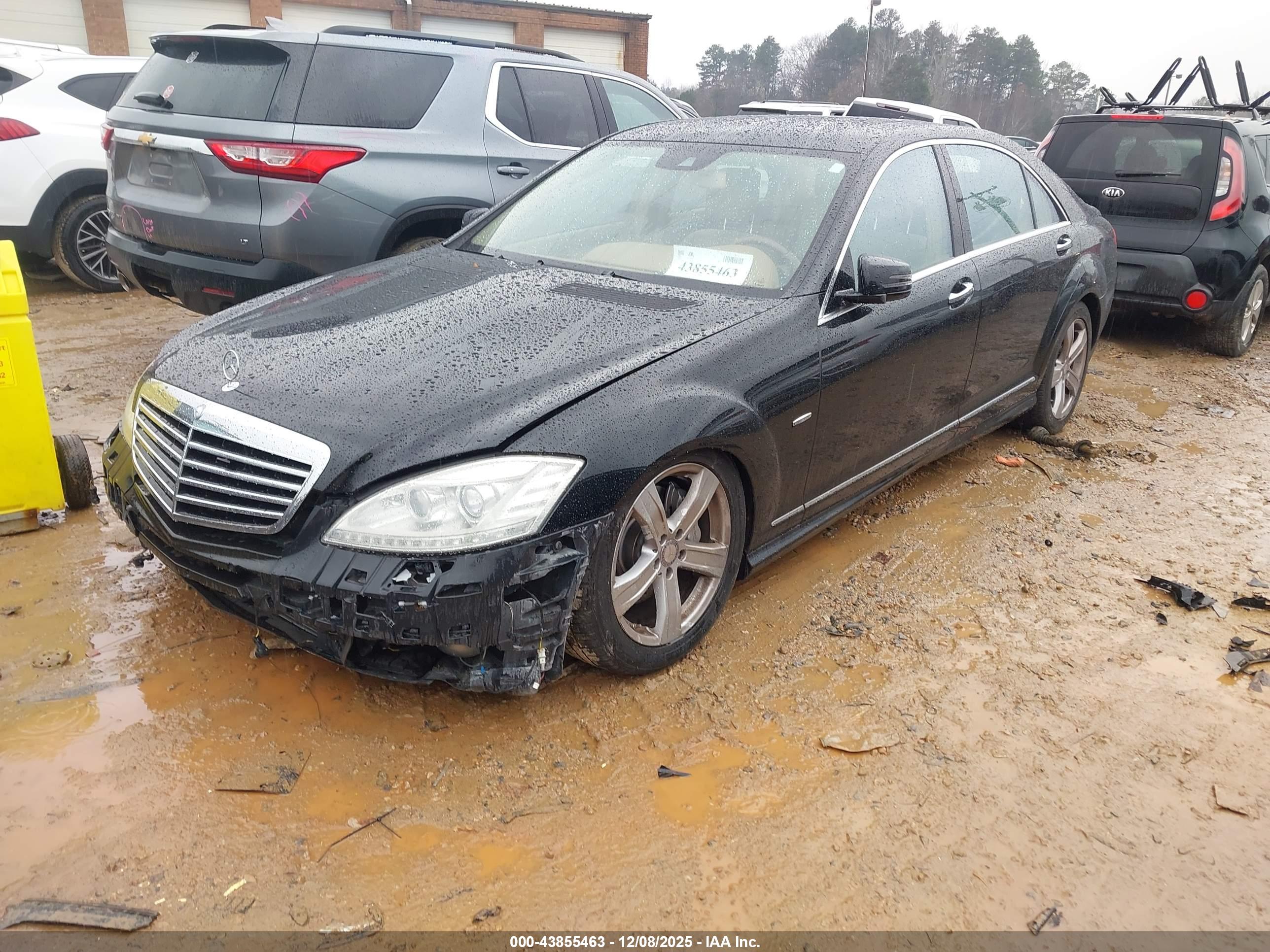 MERCEDES-BENZ S image 2