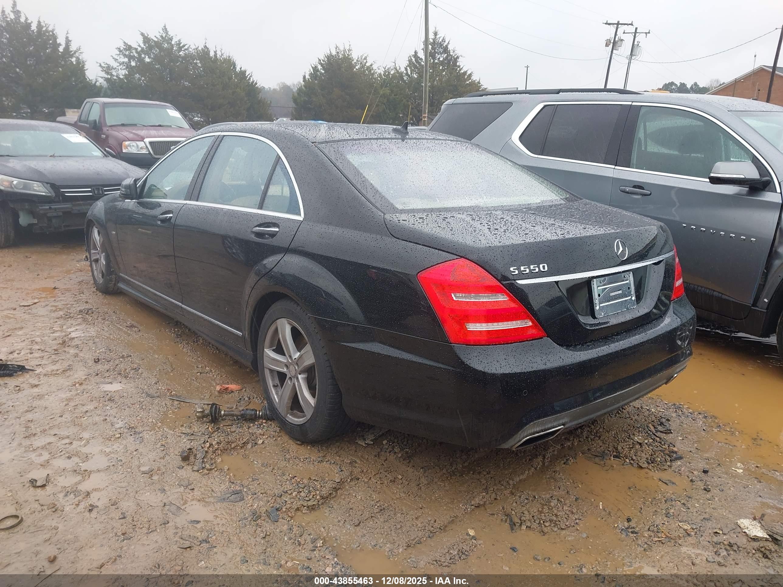 MERCEDES-BENZ S image 3
