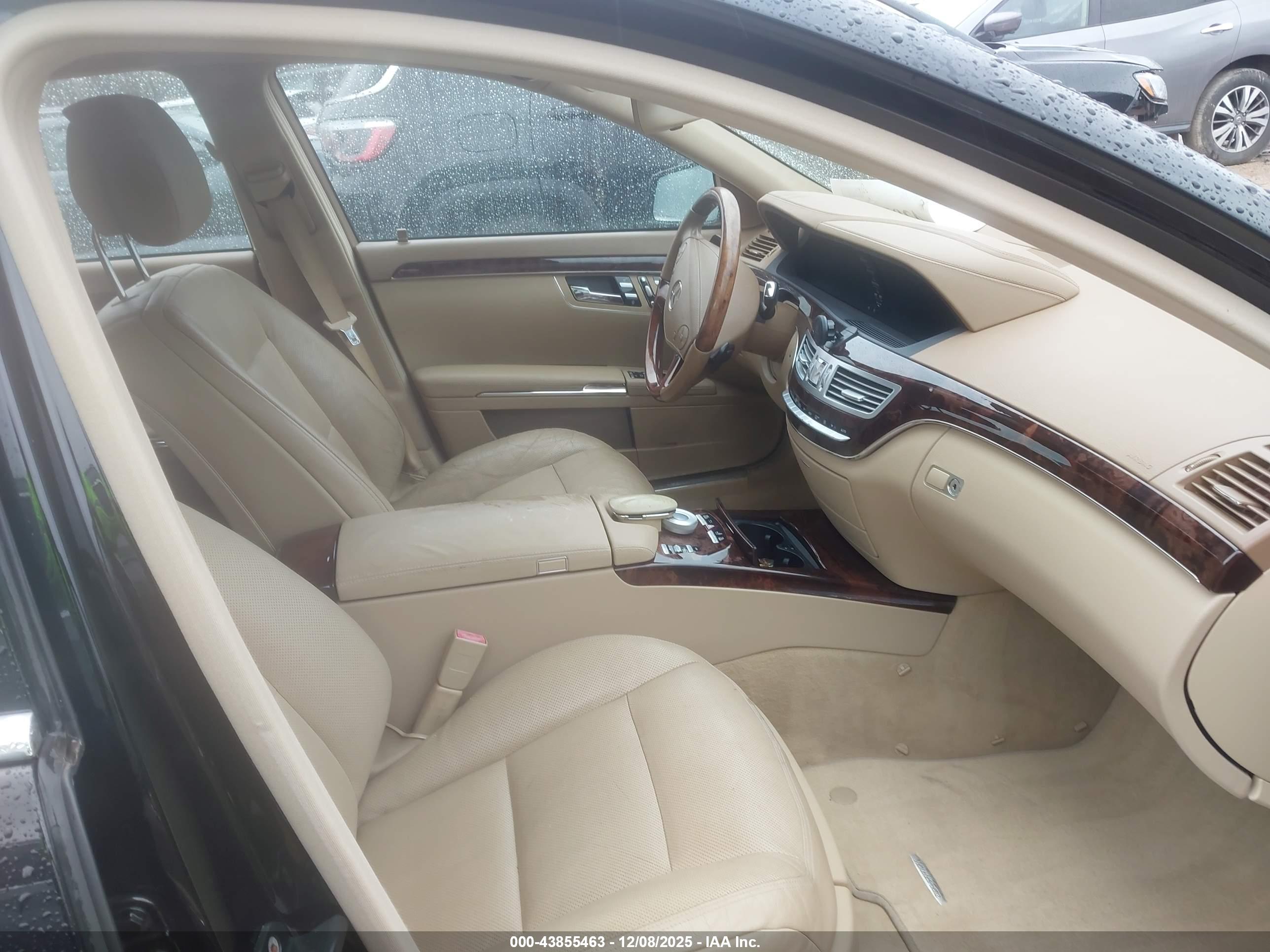 MERCEDES-BENZ S image 5