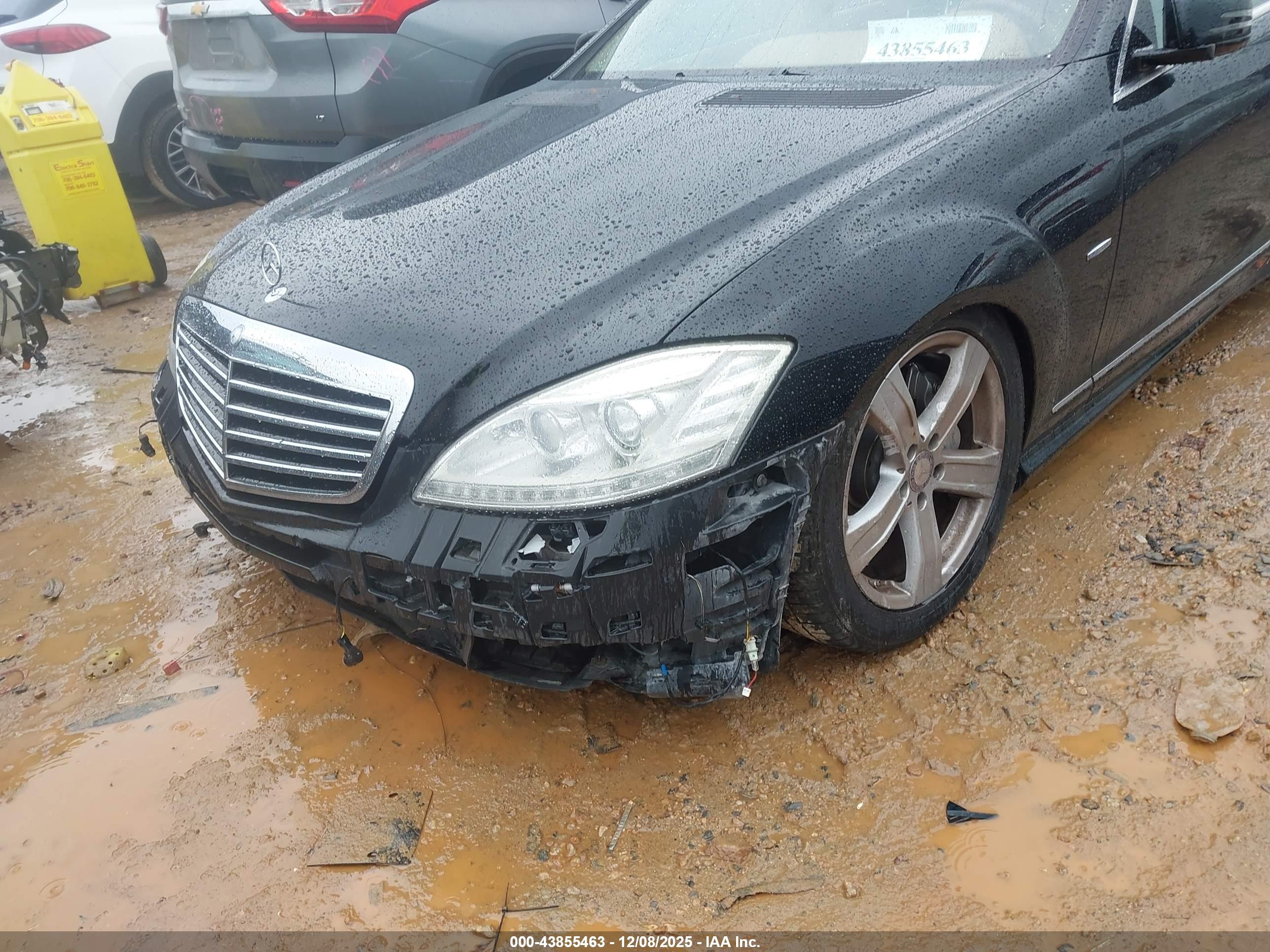 MERCEDES-BENZ S image 6