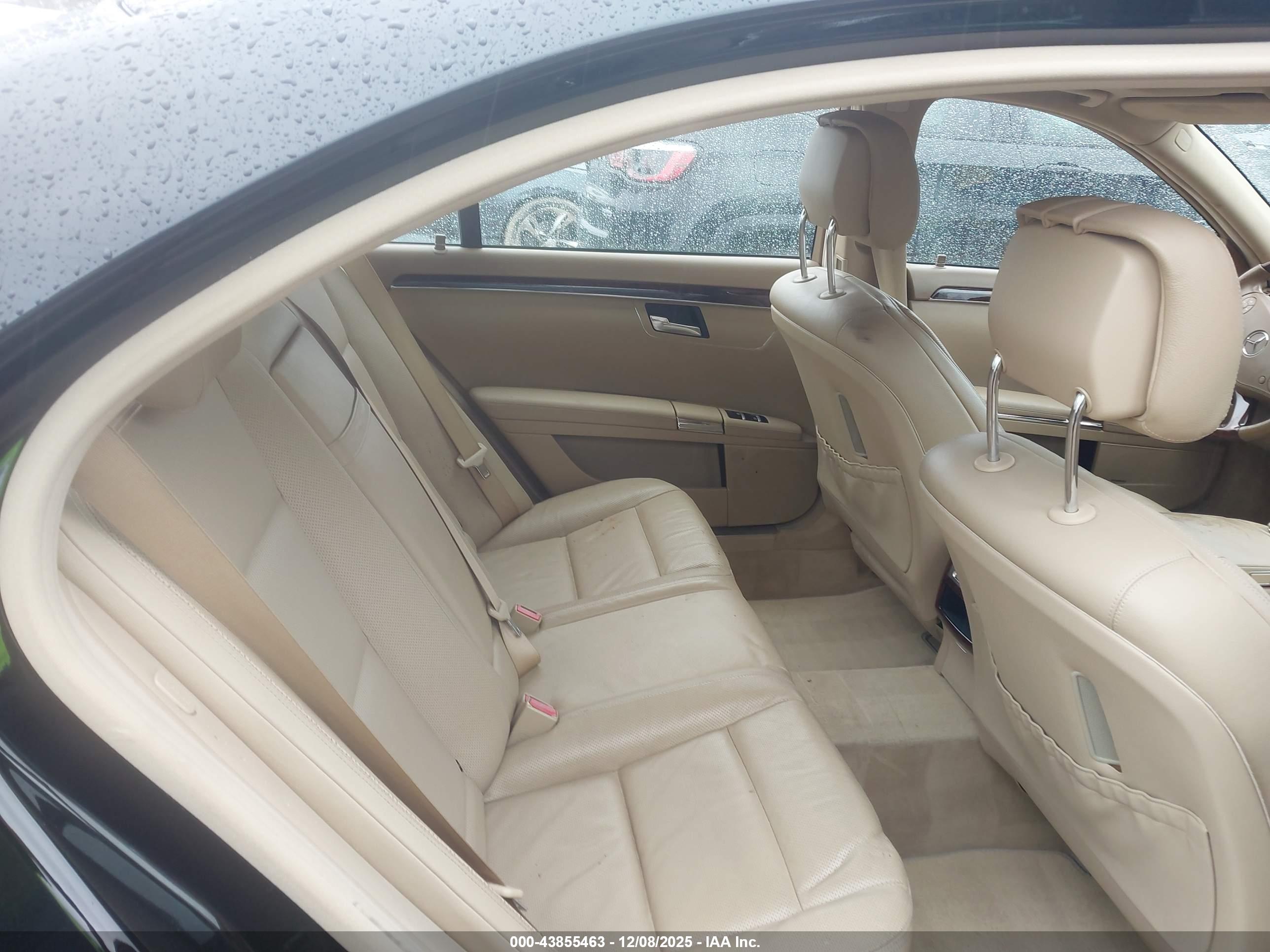 MERCEDES-BENZ S image 8