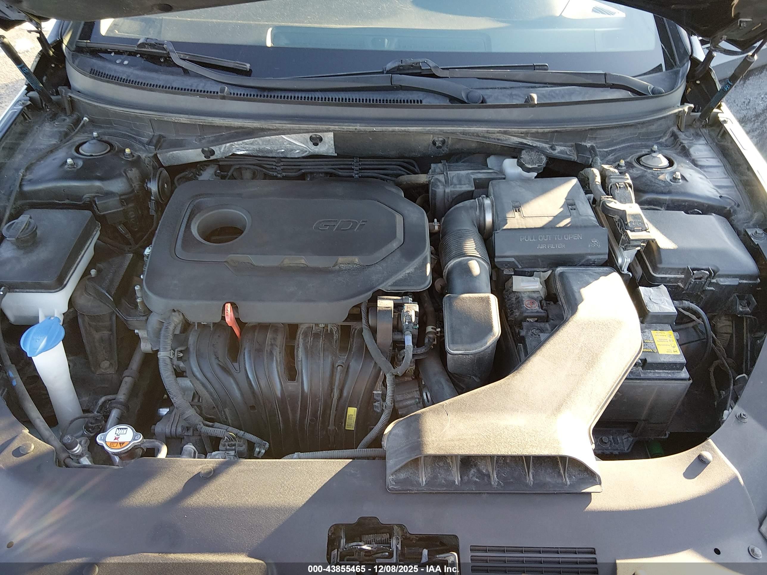 HYUNDAI SONATA image 10