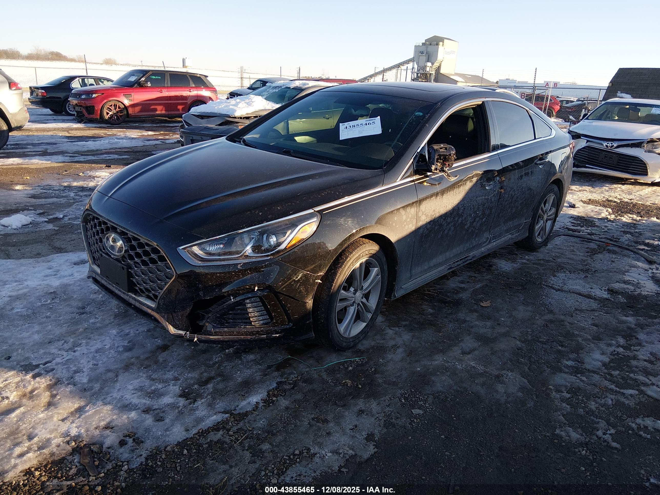 HYUNDAI SONATA image 2
