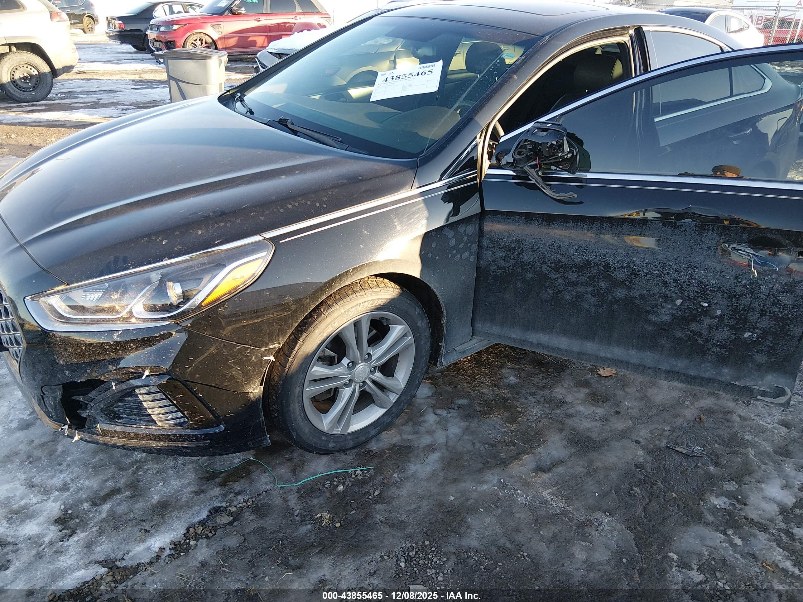 HYUNDAI SONATA image 6