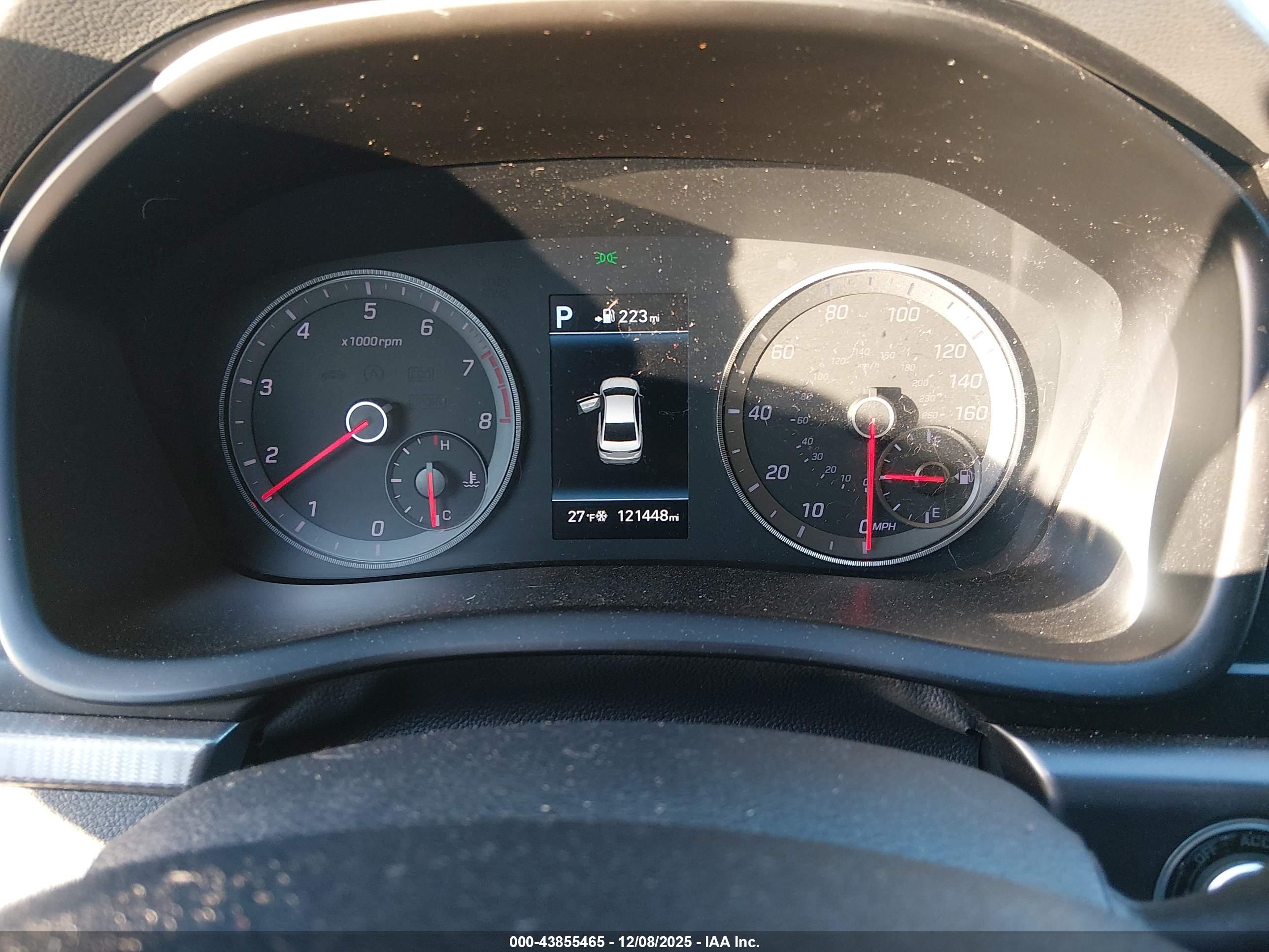 HYUNDAI SONATA image 7