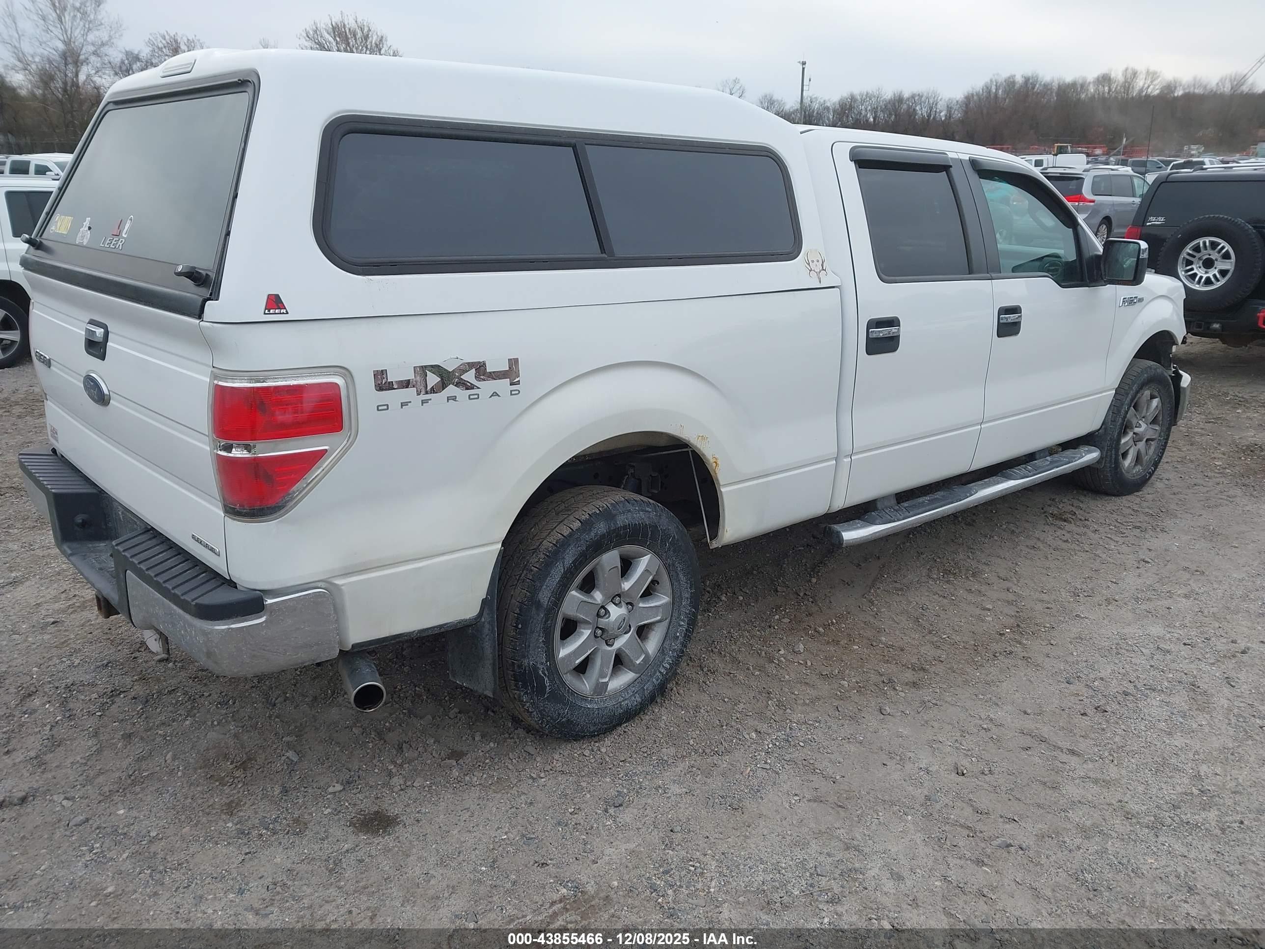 FORD F-150 image 4