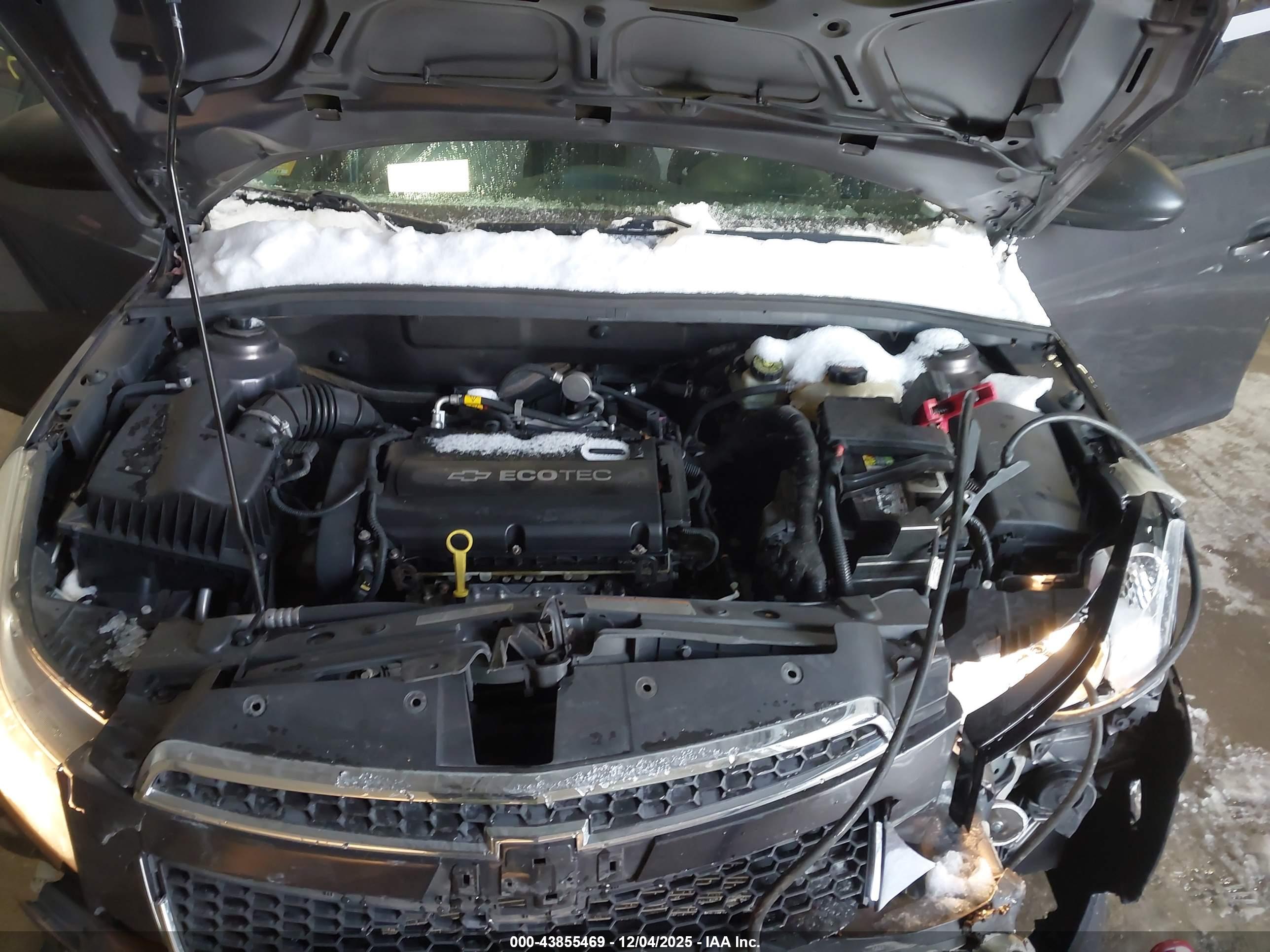 CHEVROLET CRUZE image 10