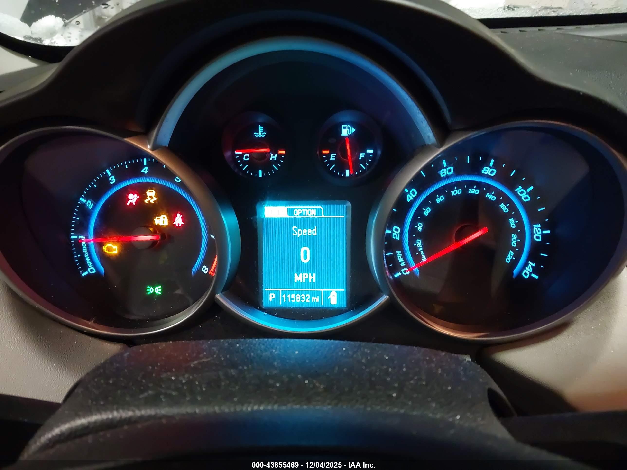 CHEVROLET CRUZE image 7