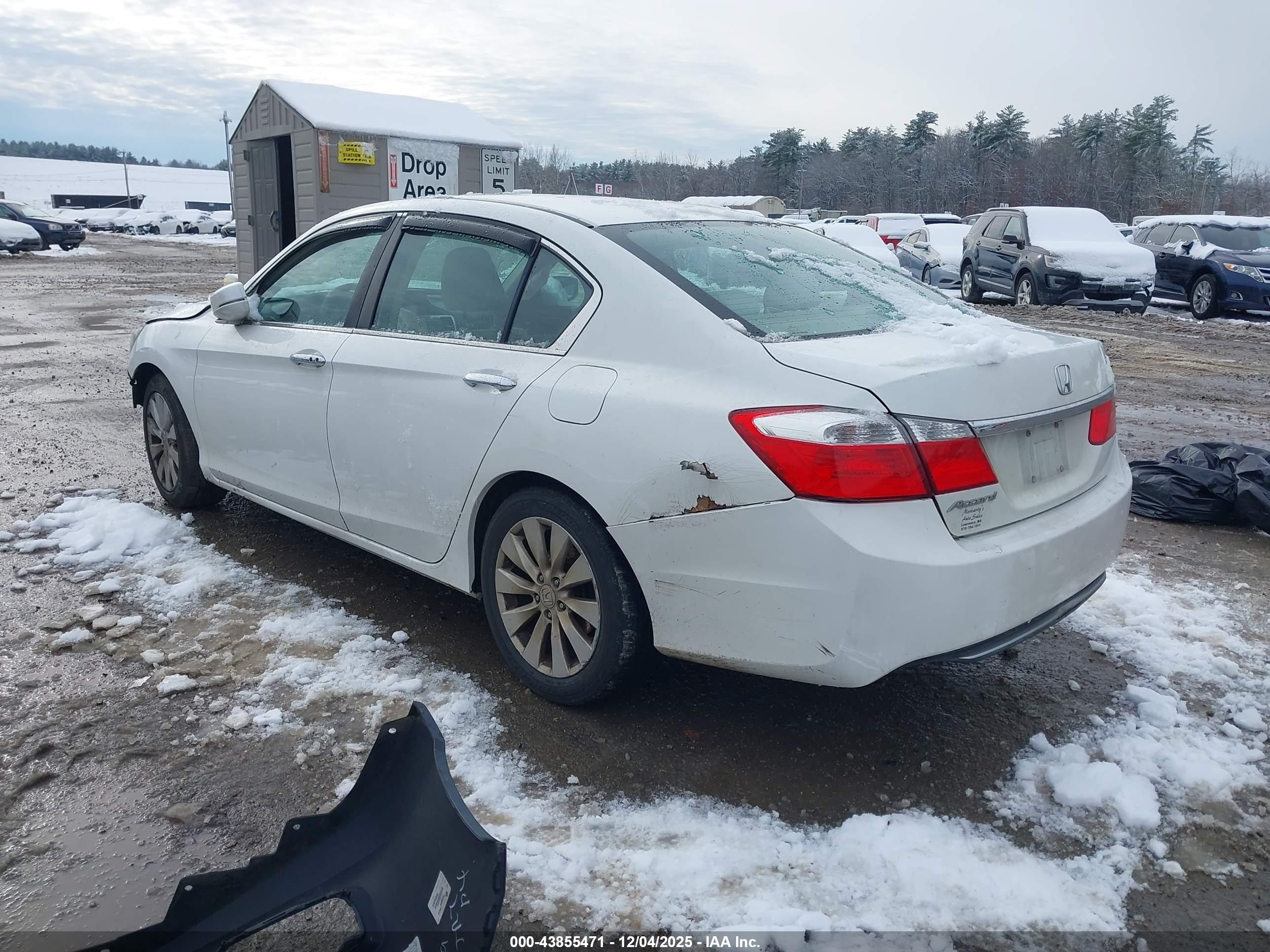 HONDA ACCORD image 3