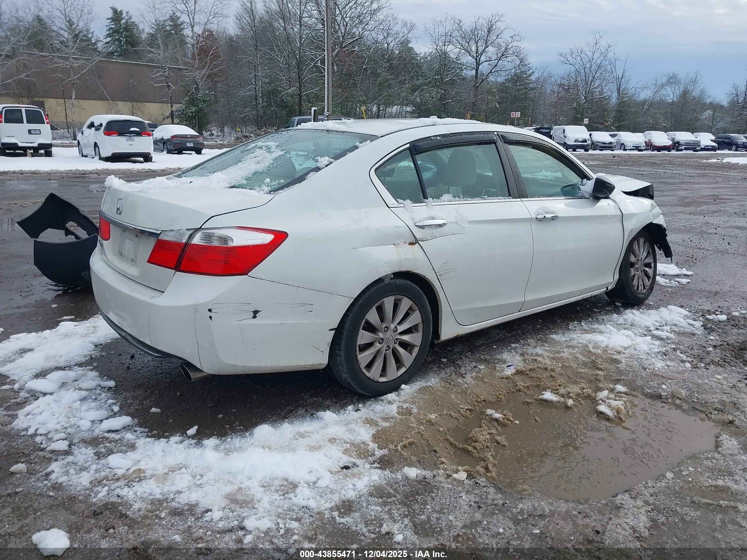 HONDA ACCORD image 4