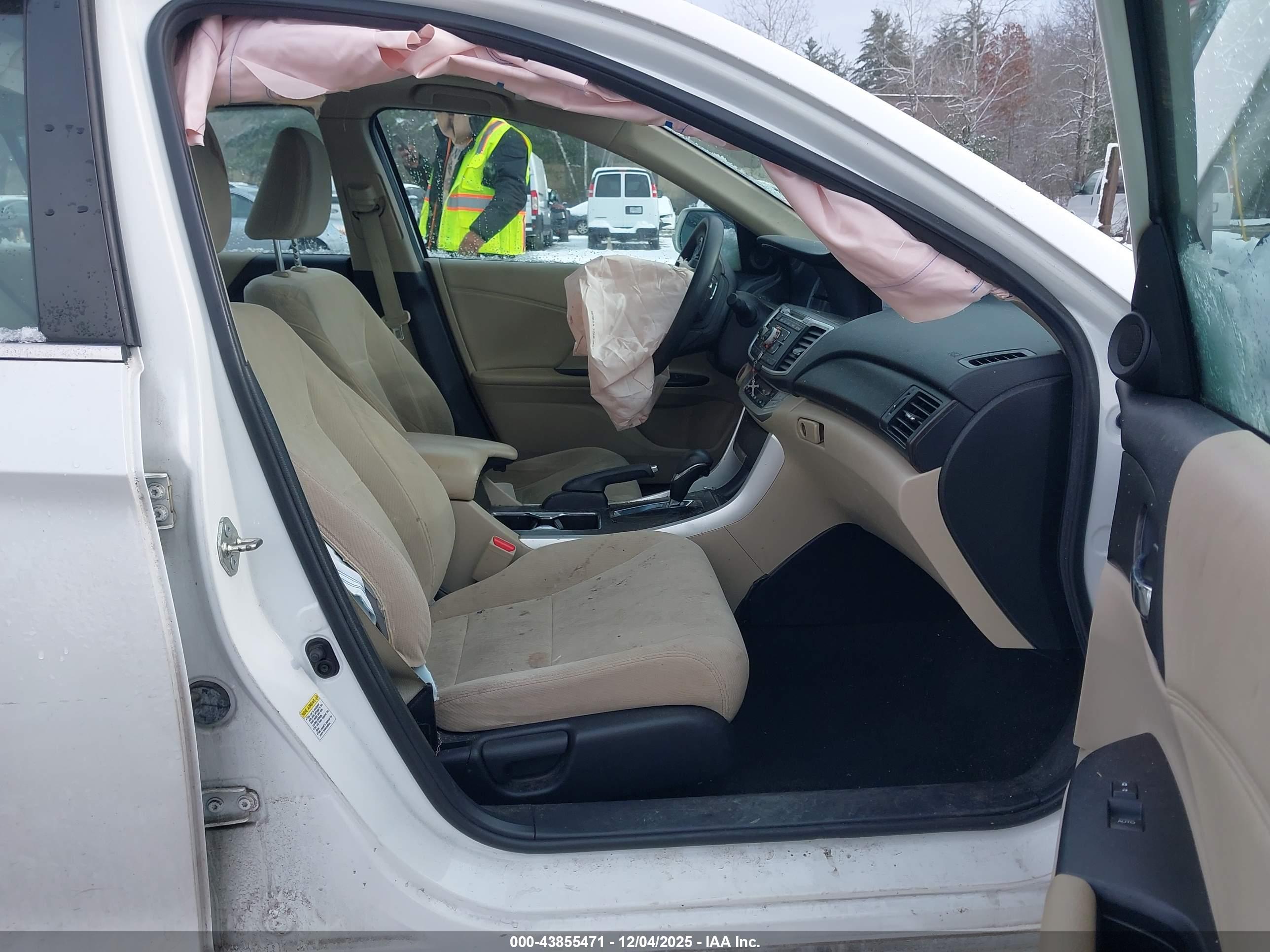 HONDA ACCORD image 5