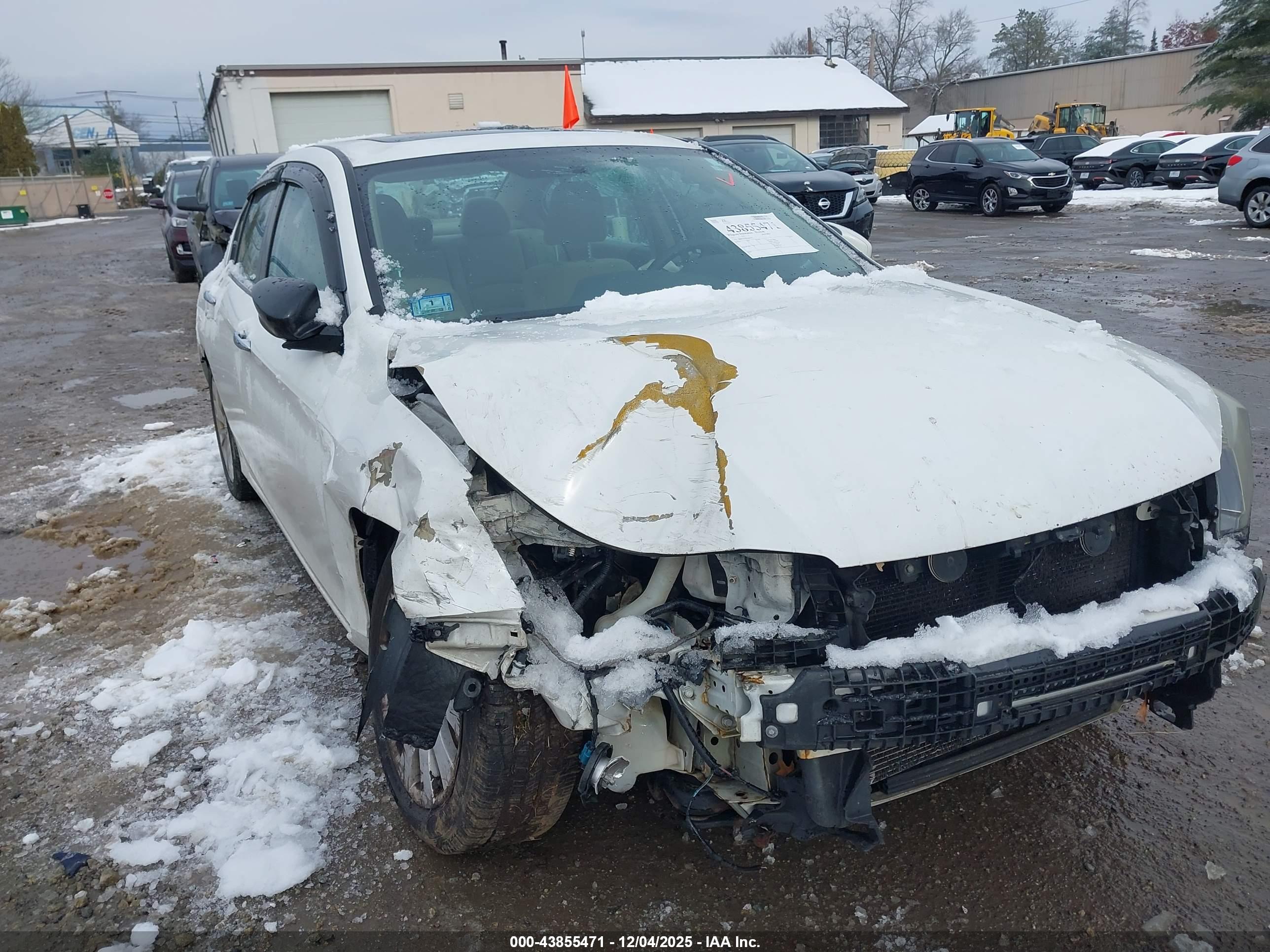 HONDA ACCORD image 6
