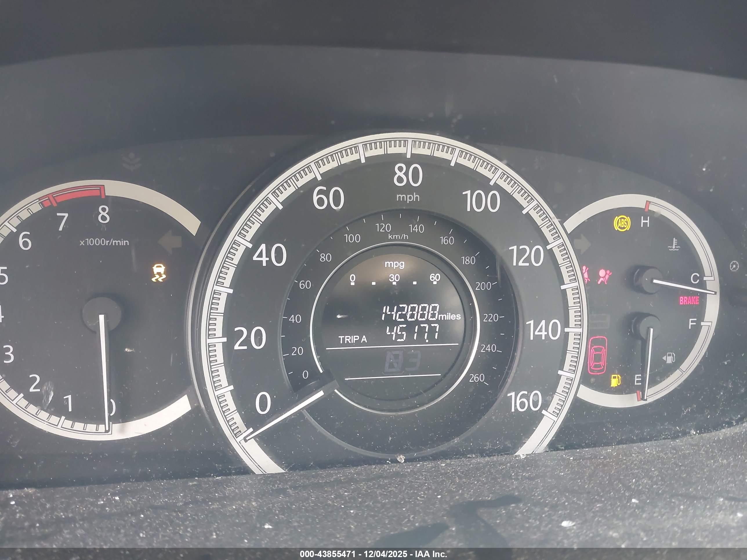 HONDA ACCORD image 7