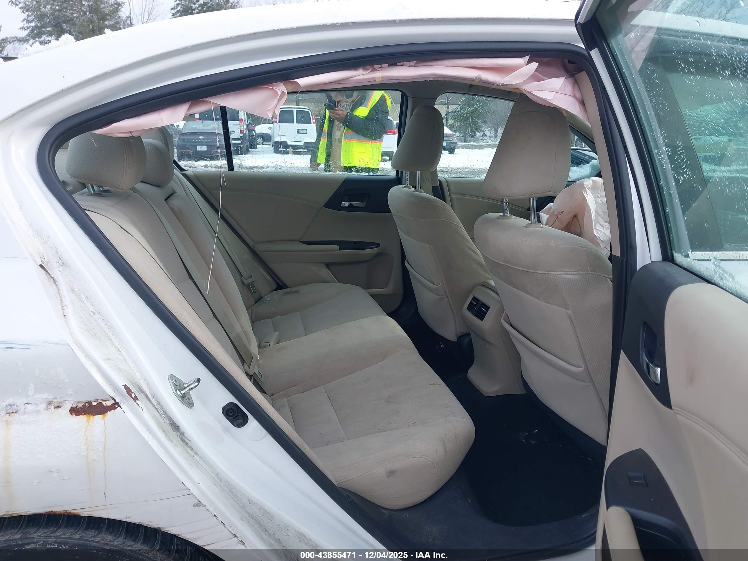 HONDA ACCORD image 8