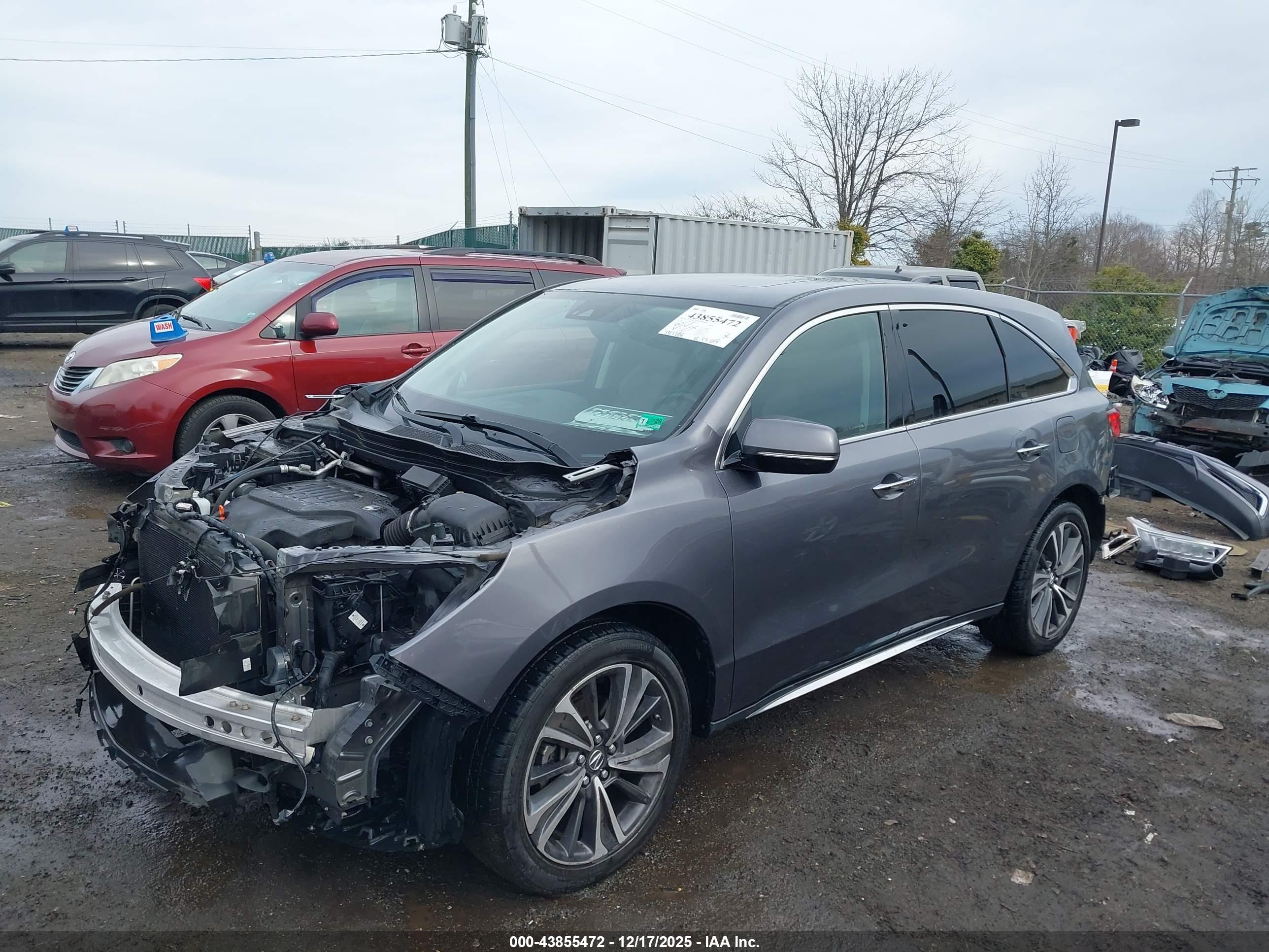 ACURA MDX image 2