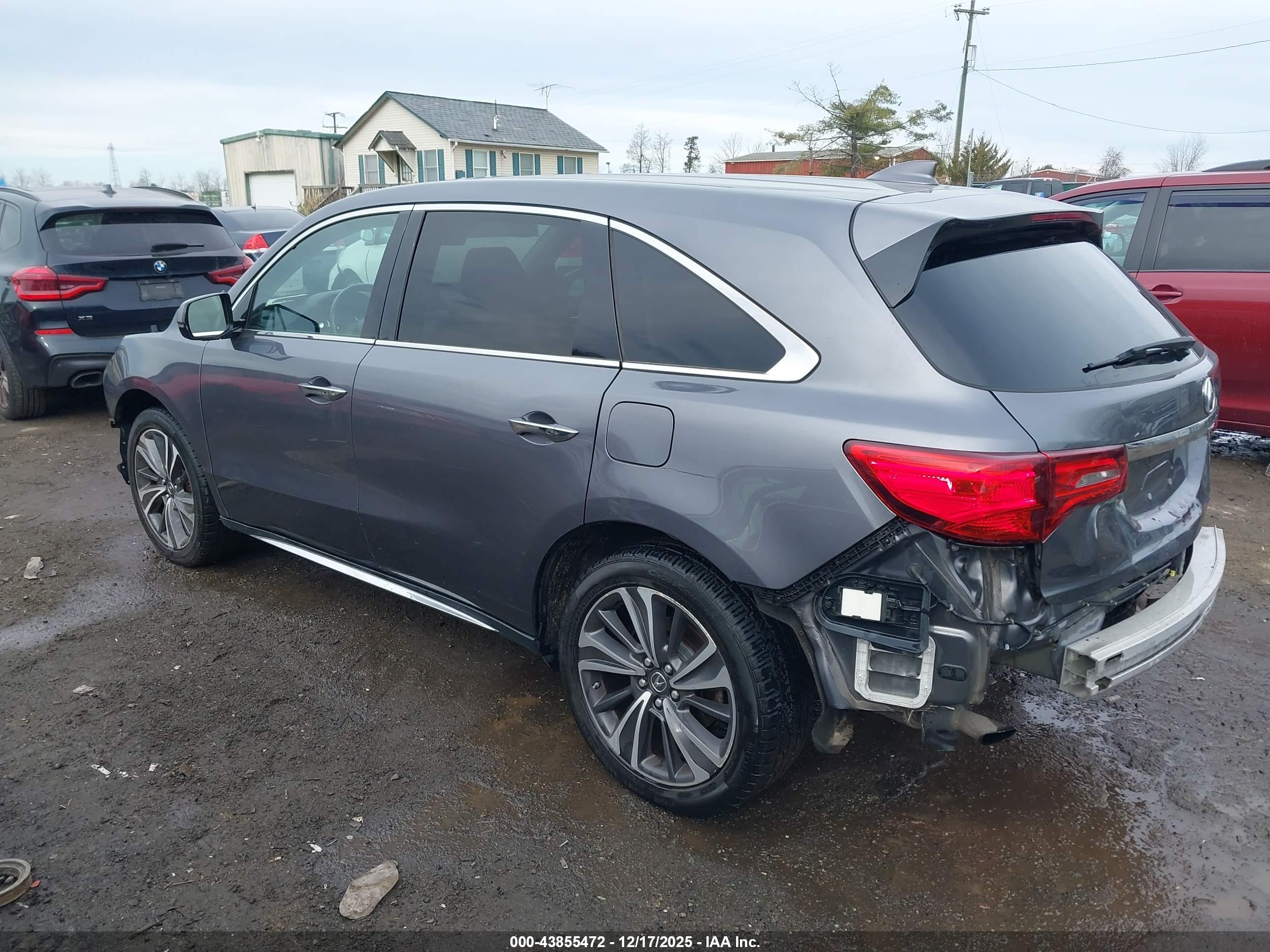 ACURA MDX image 3