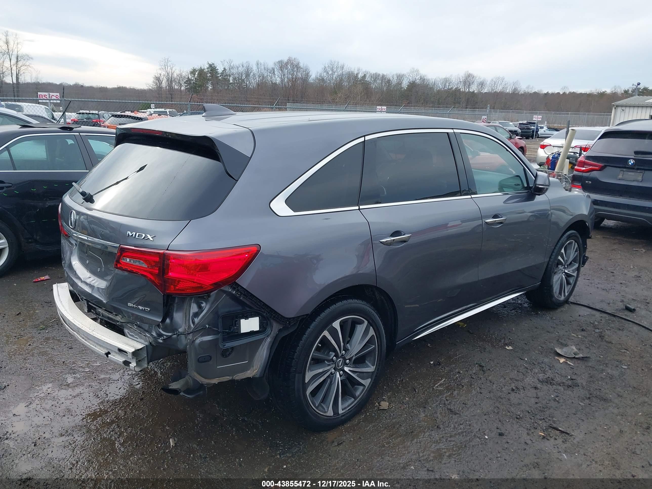 ACURA MDX image 4