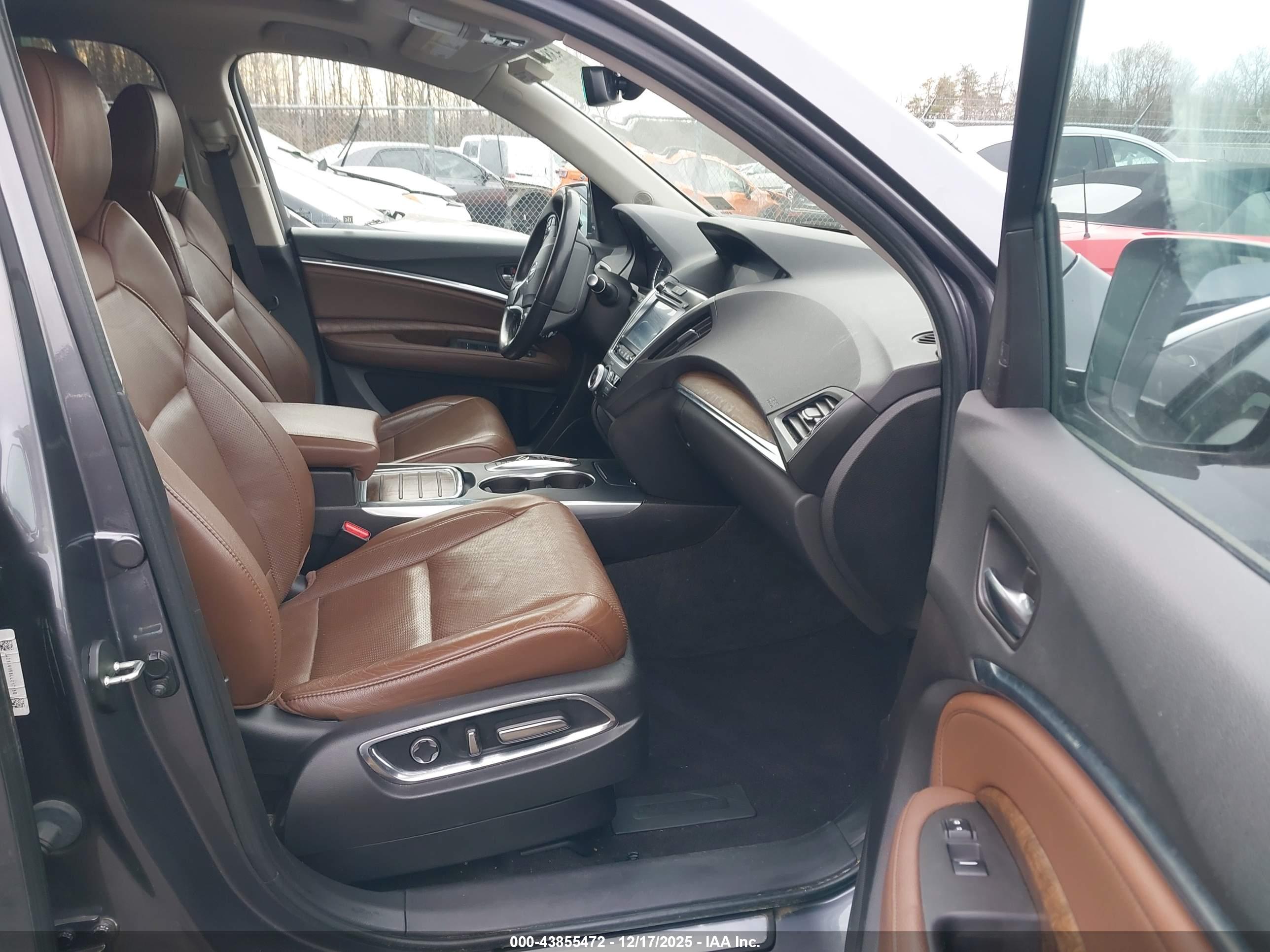 ACURA MDX image 5