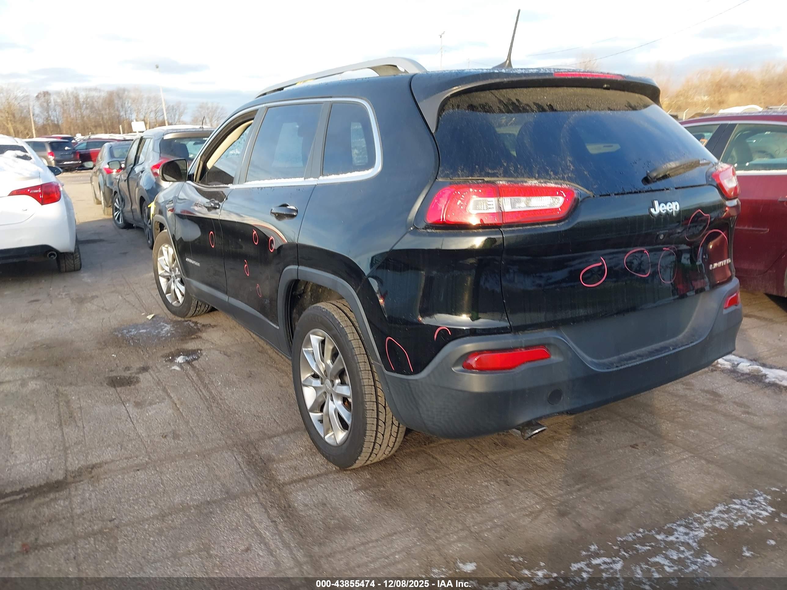 JEEP CHEROKEE image 3