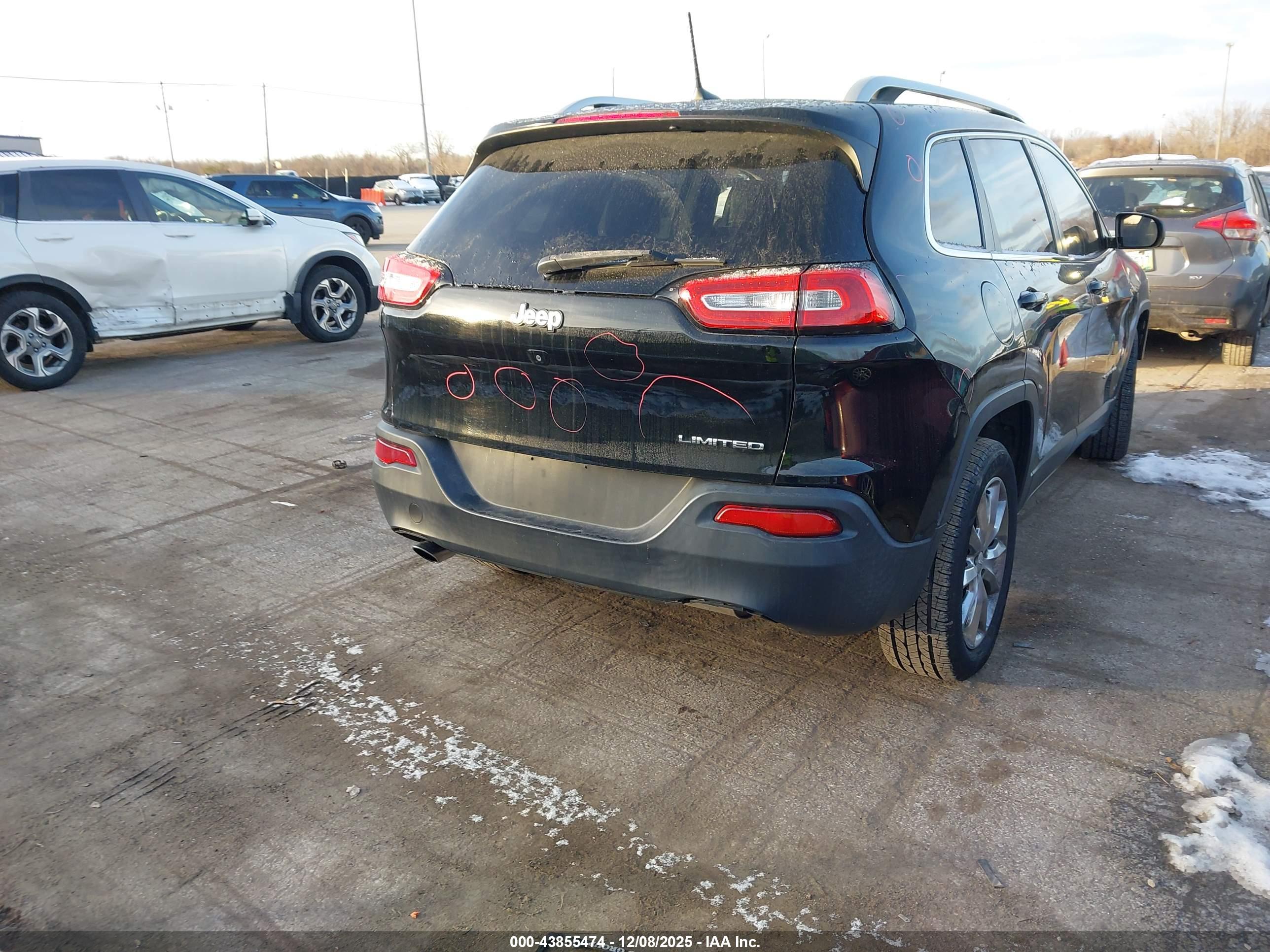 JEEP CHEROKEE image 4