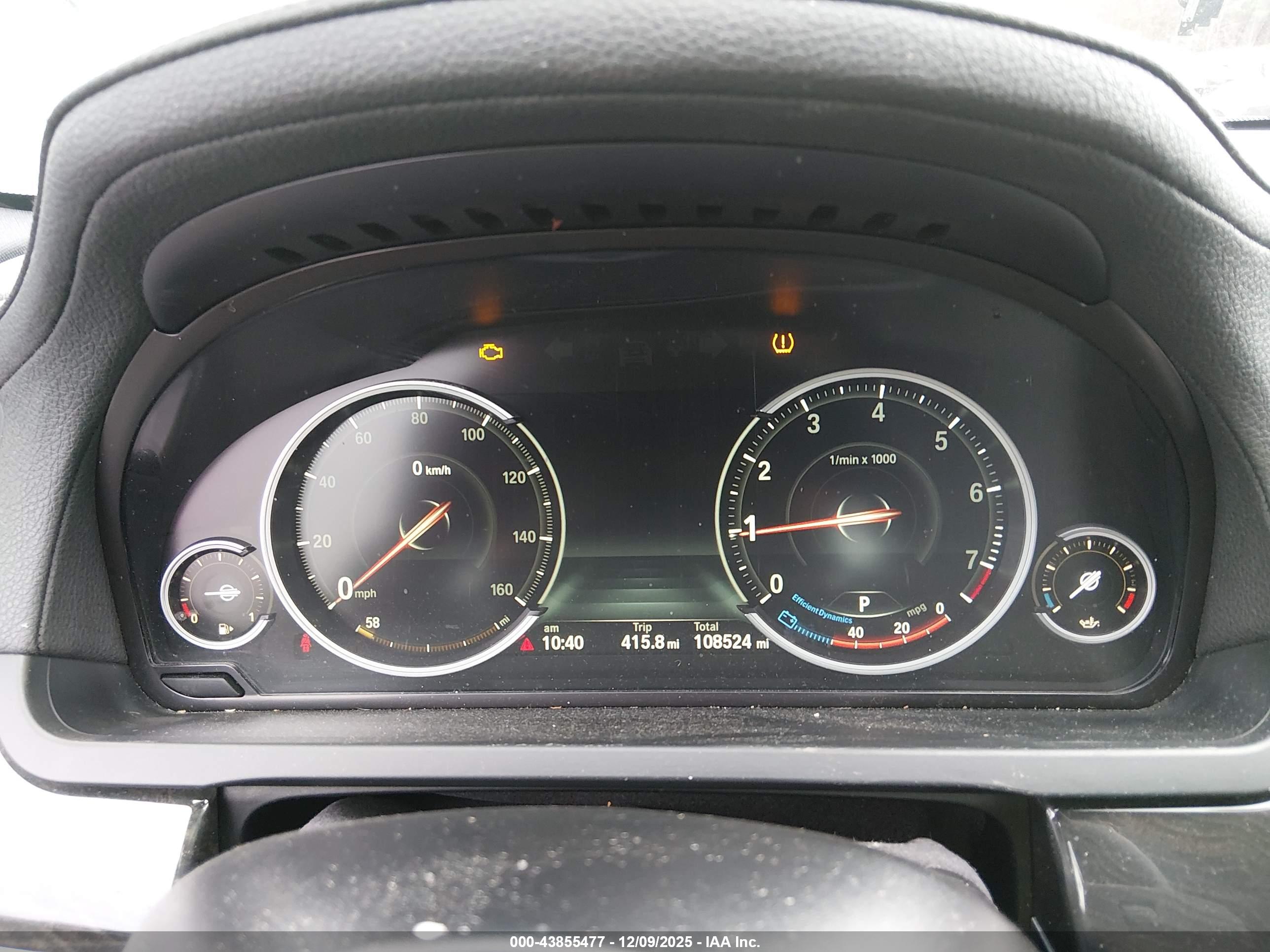 BMW 740LI image 7