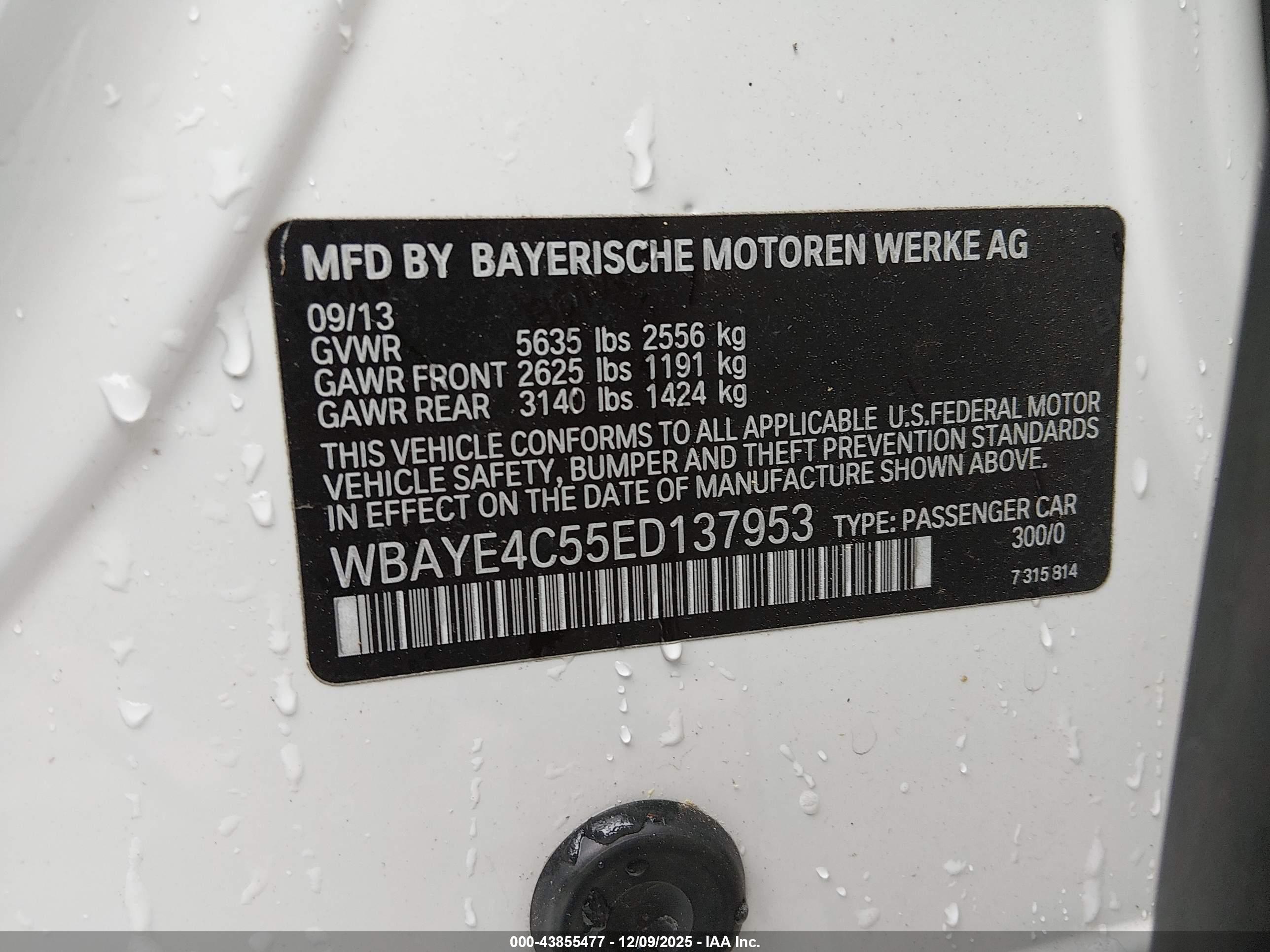 BMW 740LI image 9