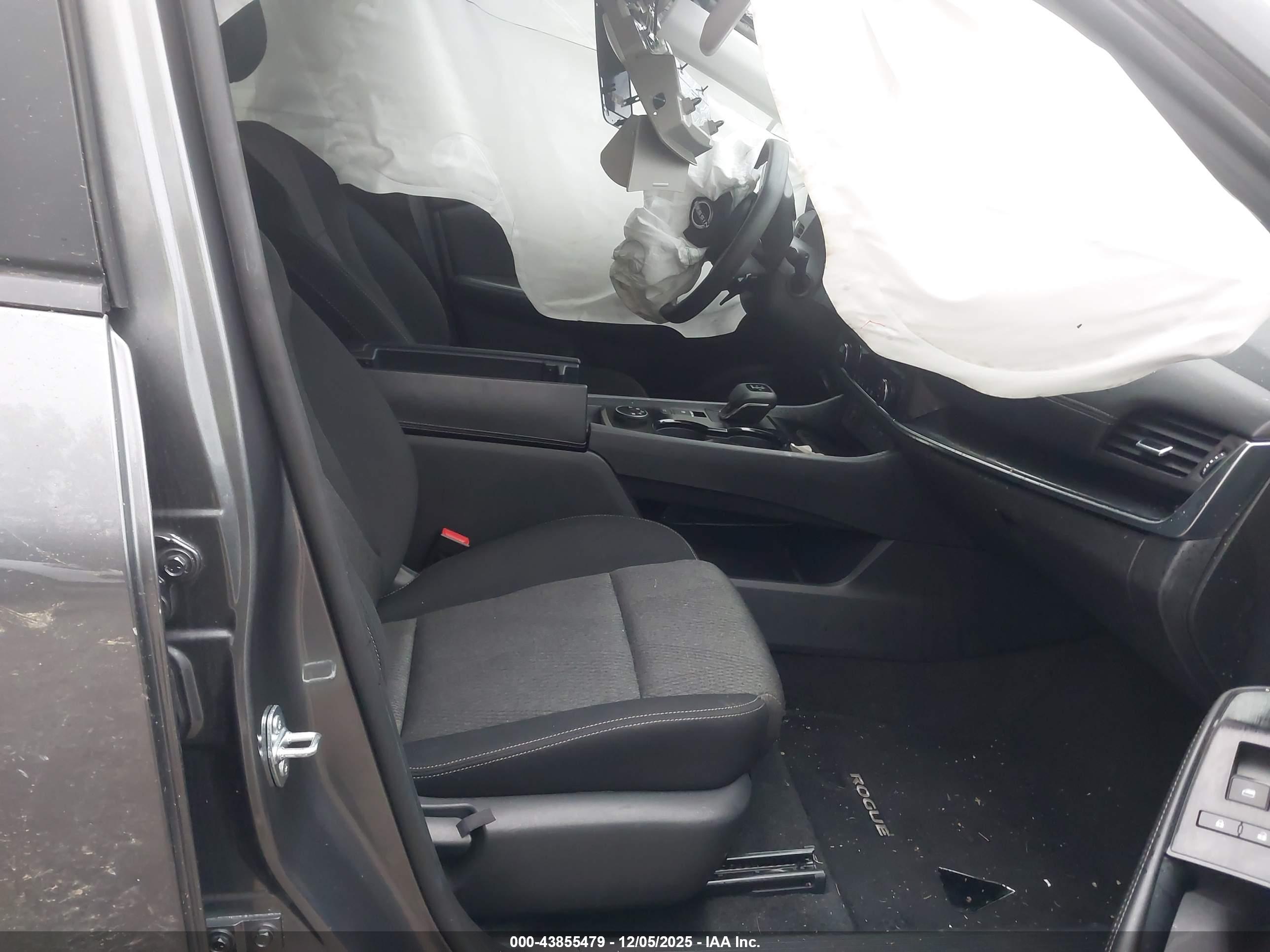 NISSAN ROGUE image 5