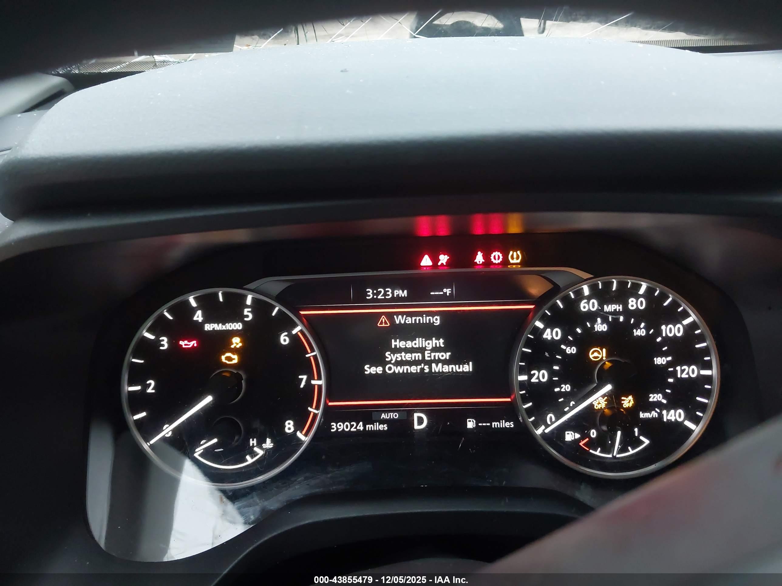 NISSAN ROGUE image 7