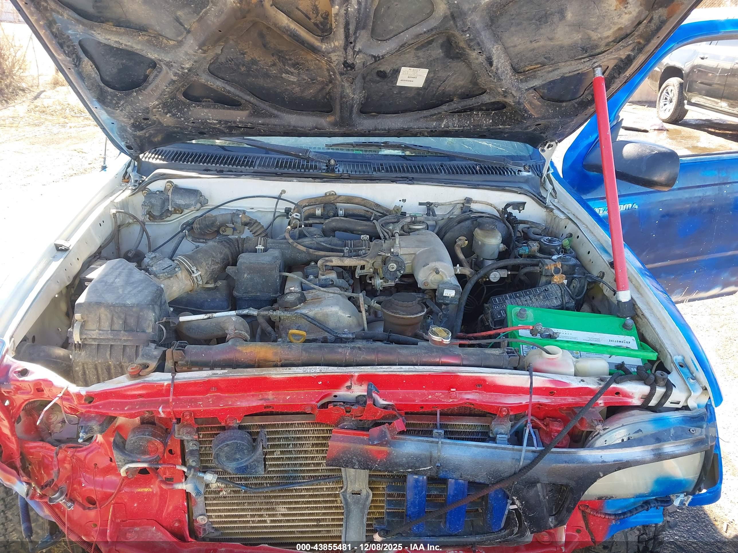 TOYOTA TACOMA image 10