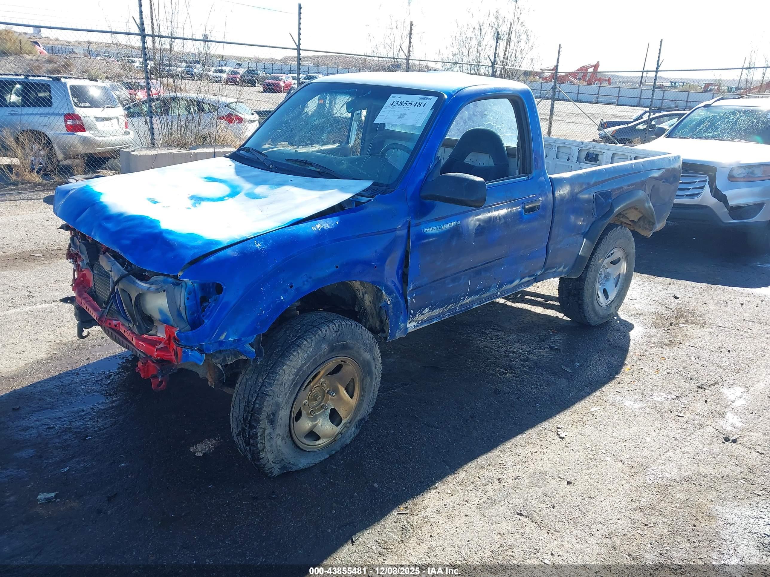 TOYOTA TACOMA image 2