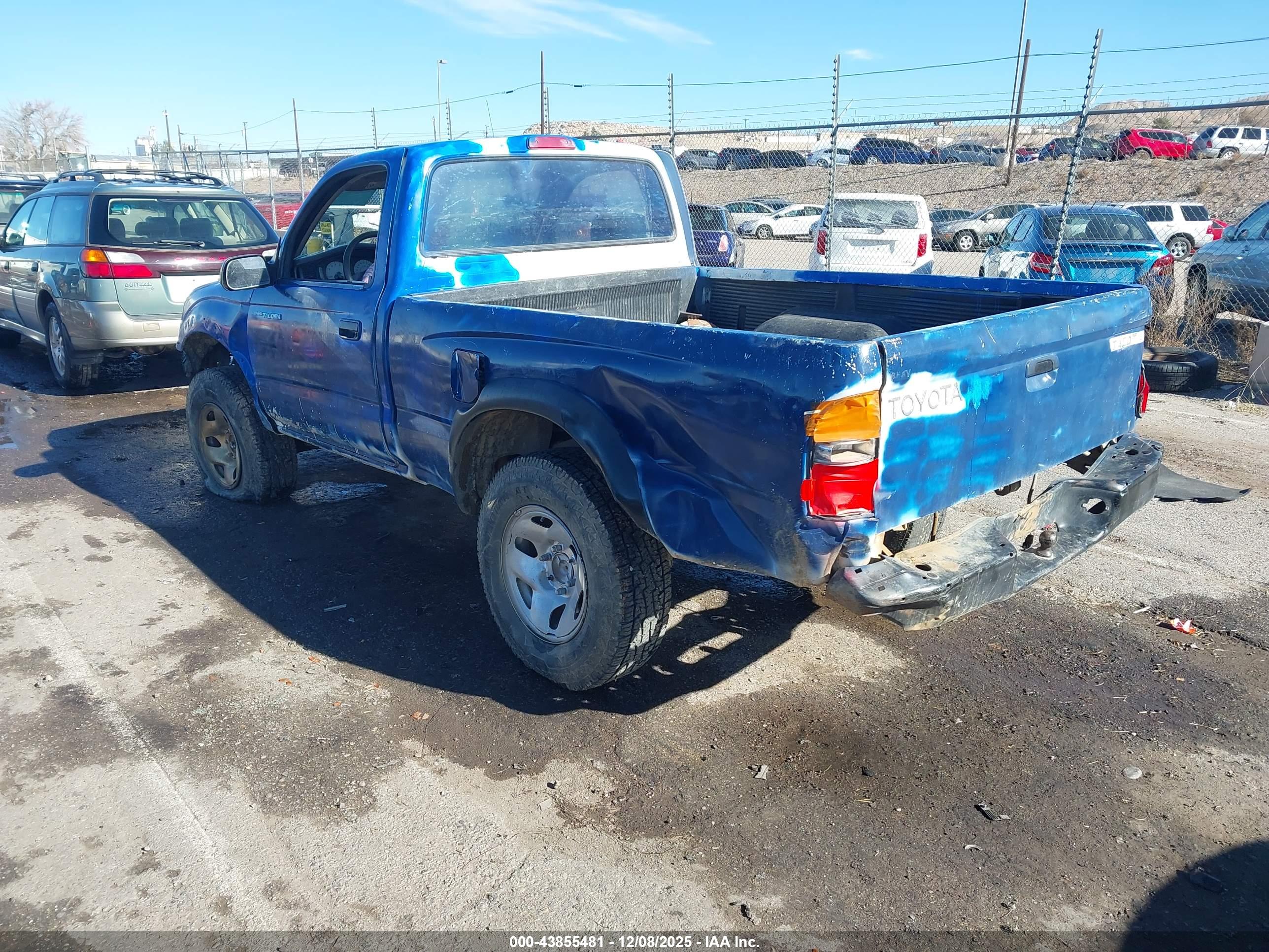 TOYOTA TACOMA image 3